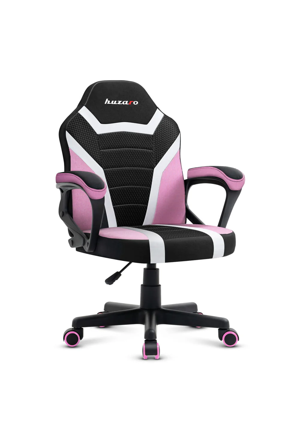 HUZARO RANGER 1.0 Rosa Mesh Gaming-Stuhl für Kinder - Image 8