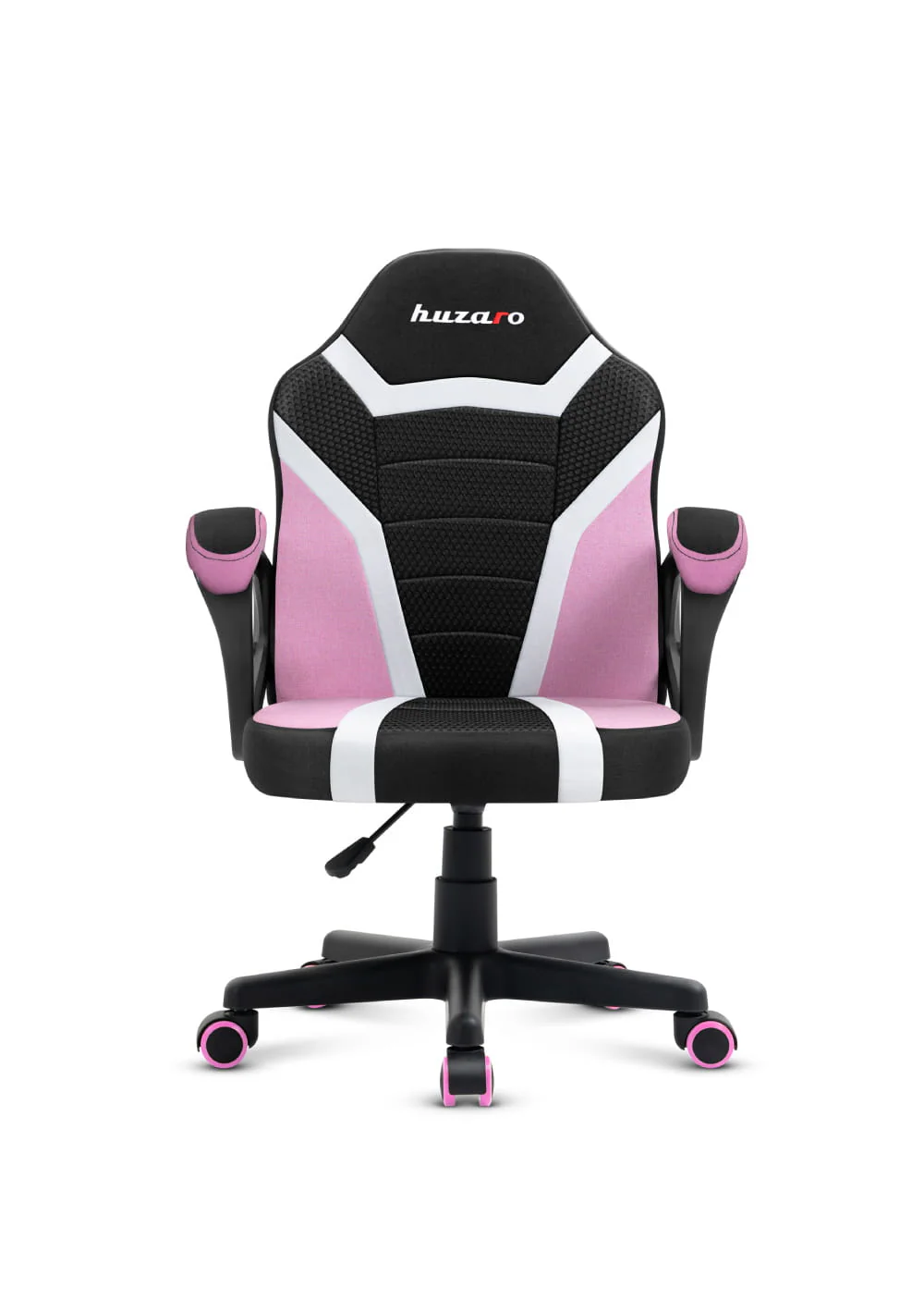 HUZARO RANGER 1.0 Rosa Mesh Gaming-Stuhl für Kinder - Image 9