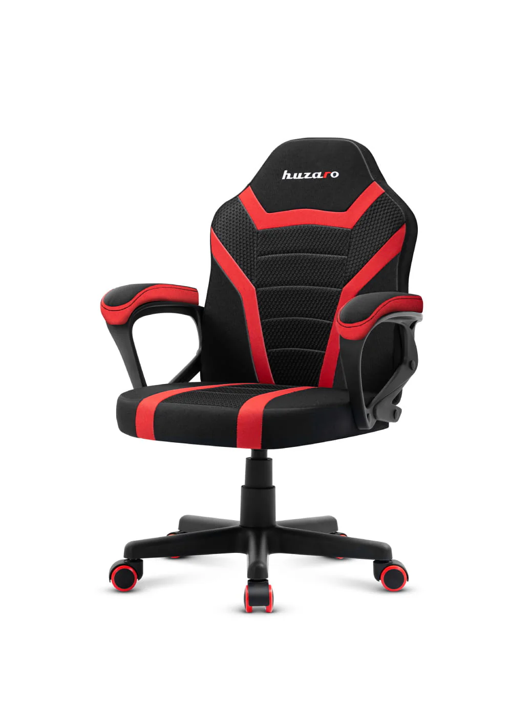 HUZARO RANGER 1.0 Rot Mesh Gaming-Stuhl für Kinder - Image 10