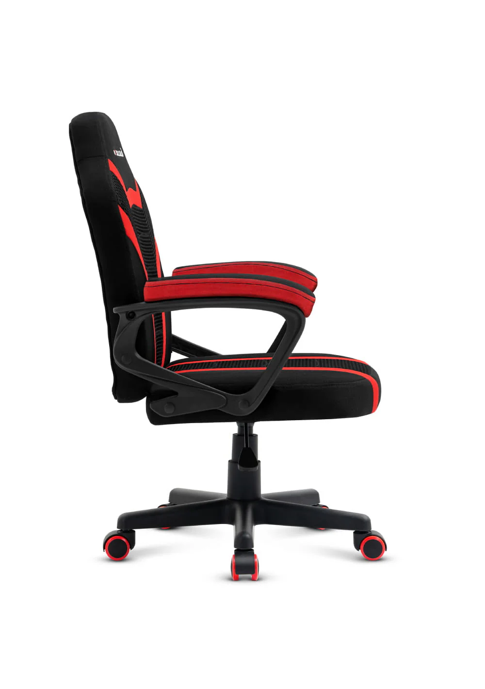 HUZARO RANGER 1.0 Rot Mesh Gaming-Stuhl für Kinder - Image 11