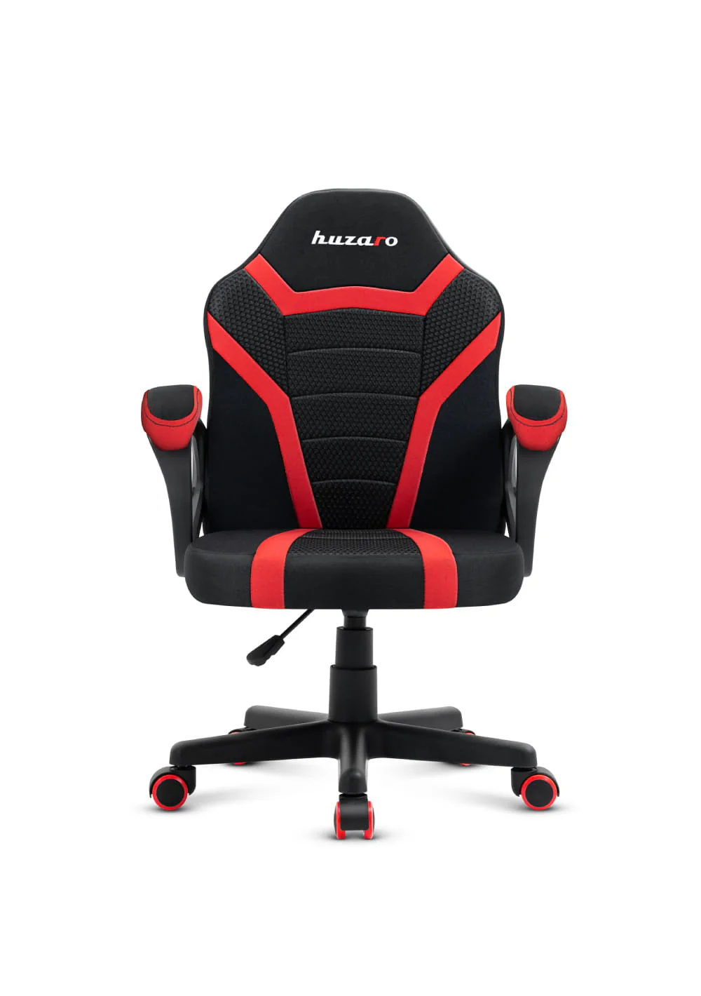 HUZARO RANGER 1.0 Rot Mesh Gaming-Stuhl für Kinder - Image 7