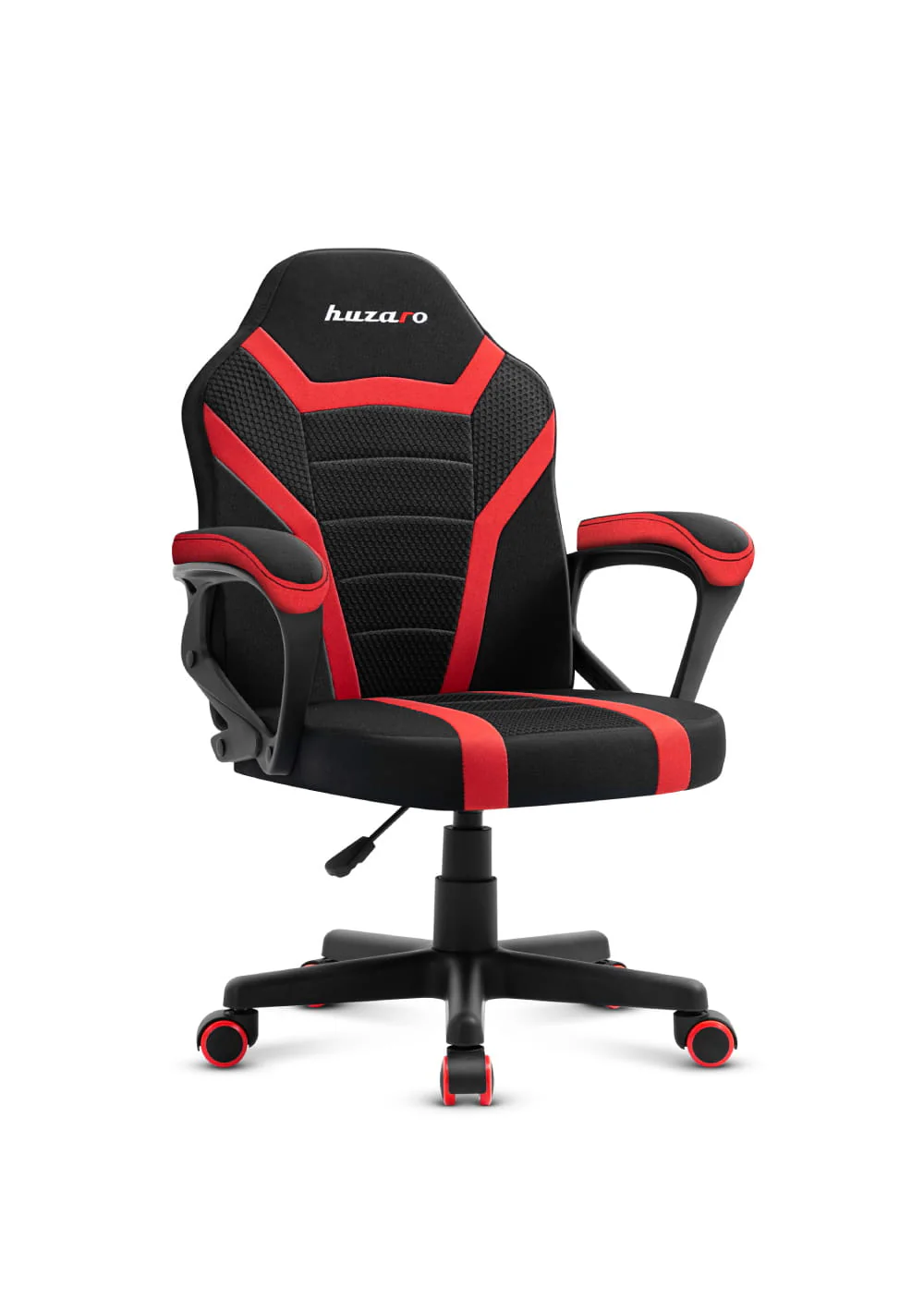HUZARO RANGER 1.0 Rot Mesh Gaming-Stuhl für Kinder - Image 9