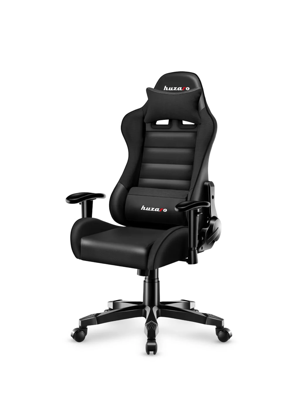 HUZARO RANGER 6.0 Schwarz Gaming-Stuhl für Kinder - Image 11
