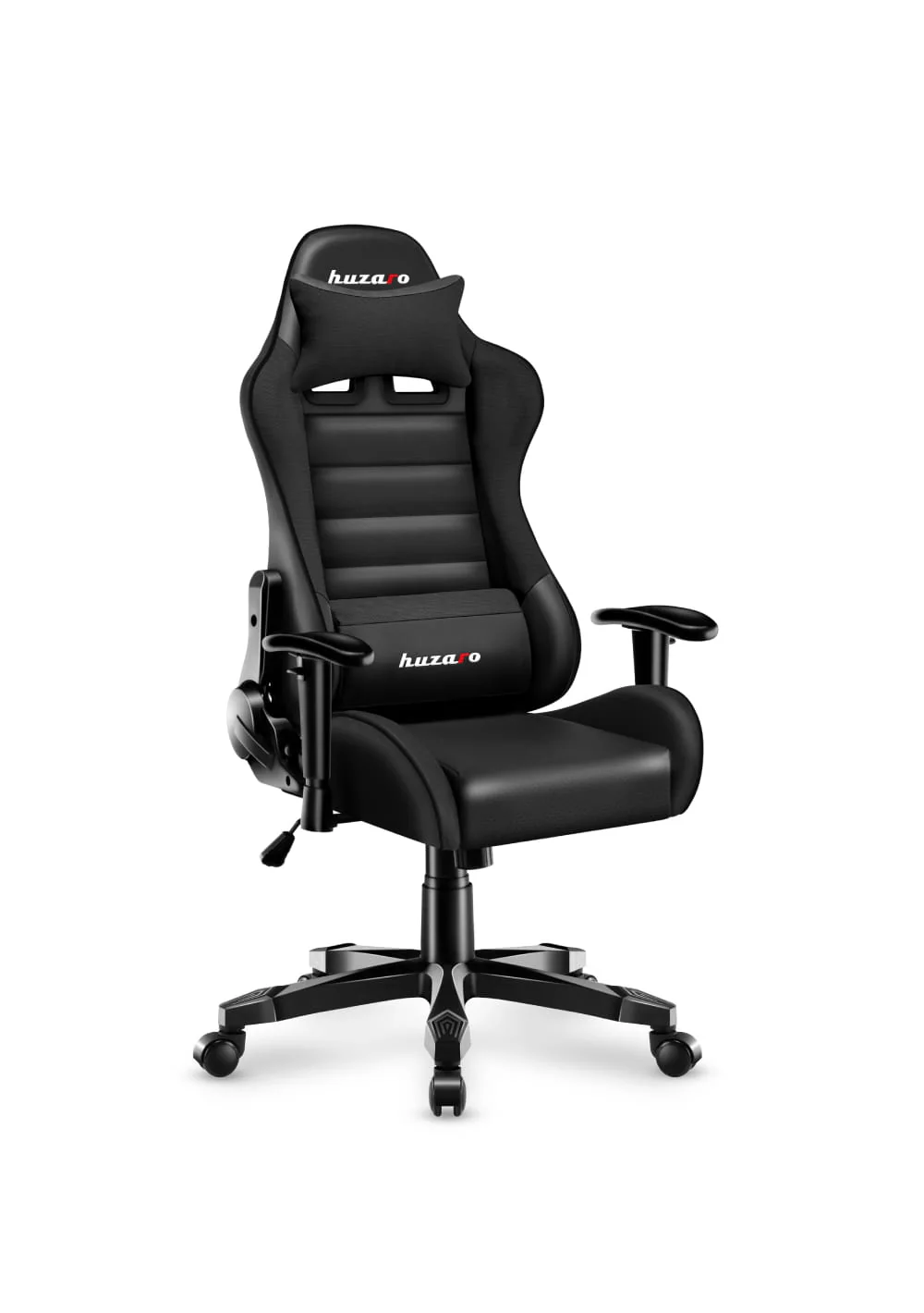 HUZARO RANGER 6.0 Schwarz Gaming-Stuhl für Kinder - Image 9