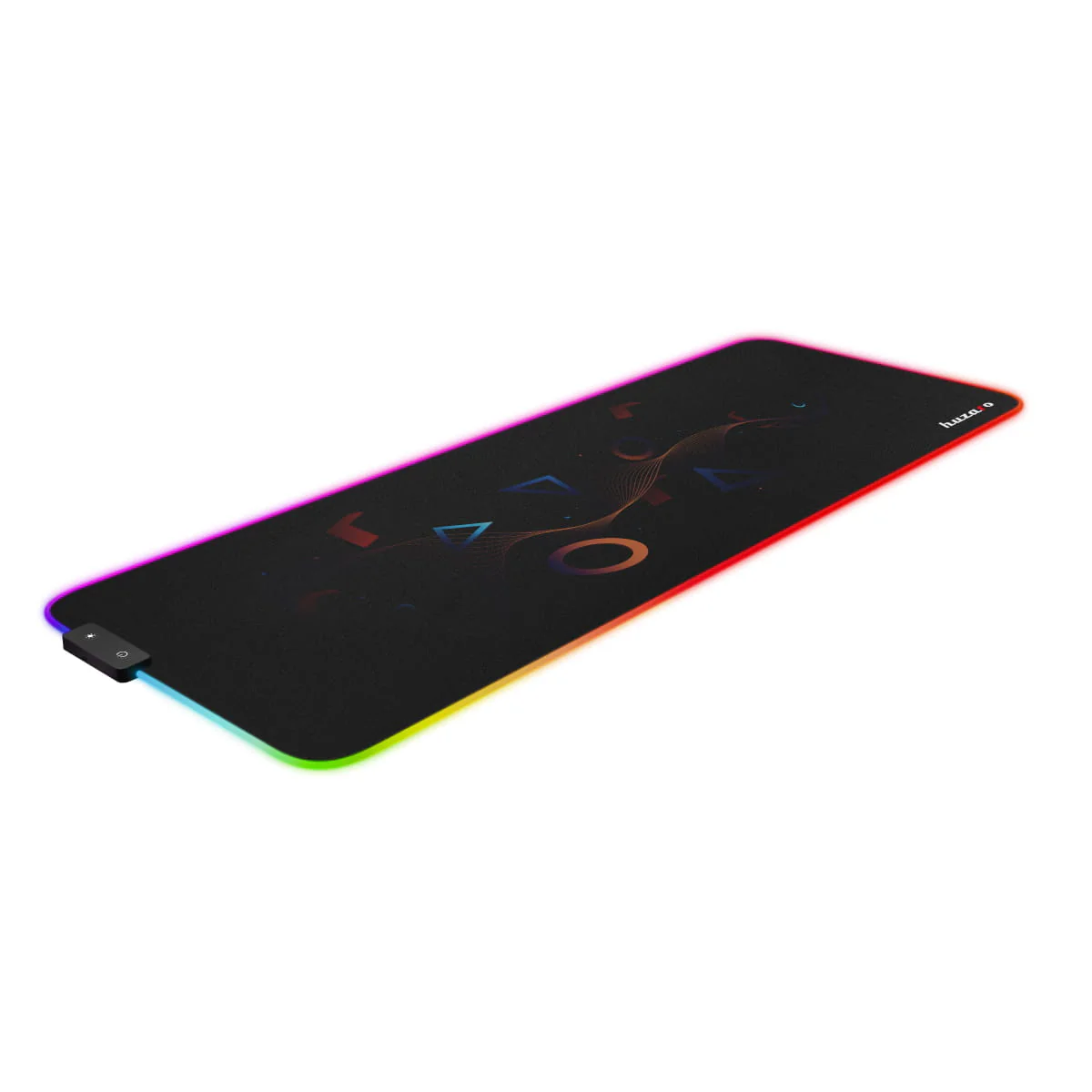 Huzaro RGB Design Gaming-Mauspad - Image 10