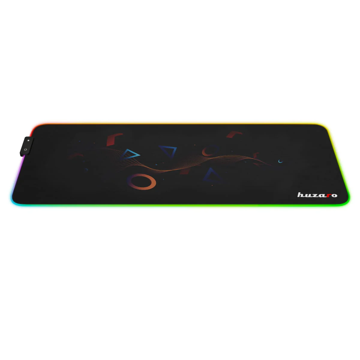 Huzaro RGB Design Gaming-Mauspad - Image 8