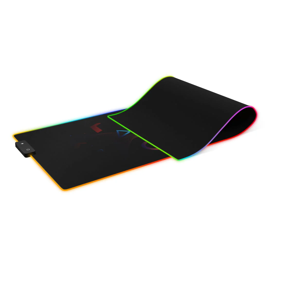 Huzaro RGB Design Gaming-Mauspad - Image 9