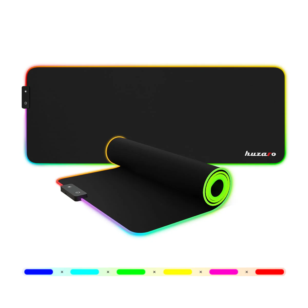Huzaro RGB-Gaming-Mauspad - Image 2