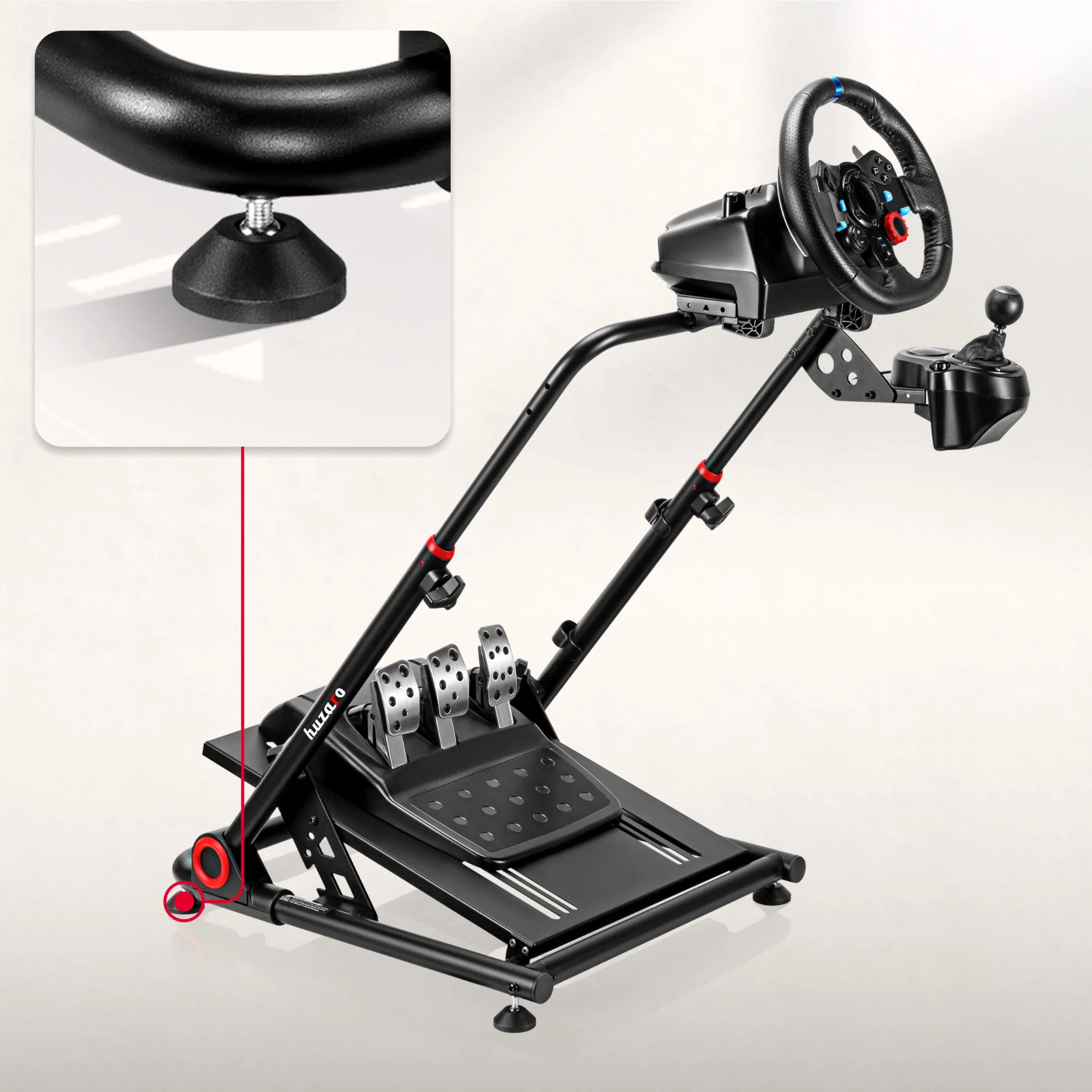 HUZARO Speed 3.0 Renncockpit - Image 4