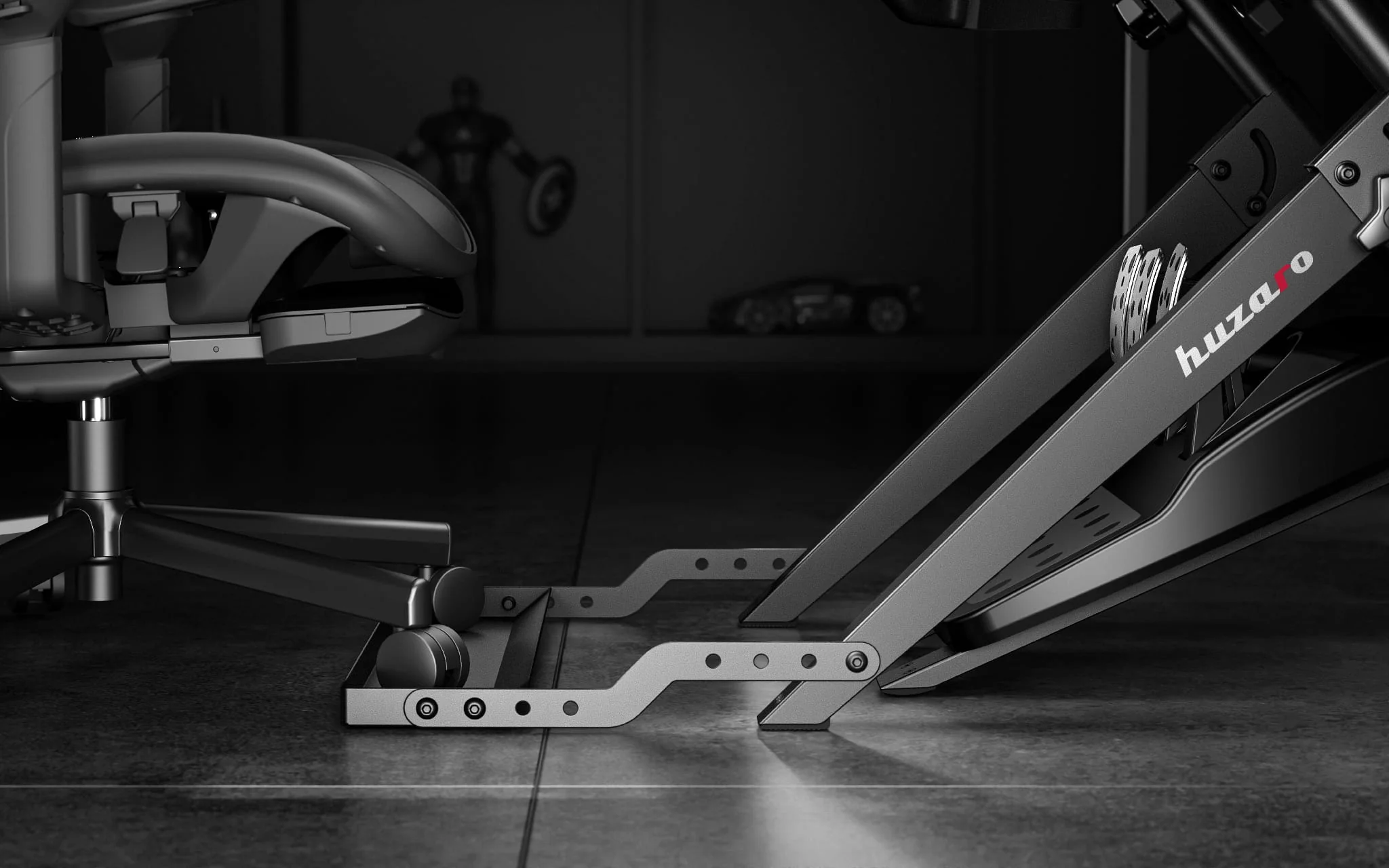 Huzaro Speed 4.0 Renncockpit - Image 27