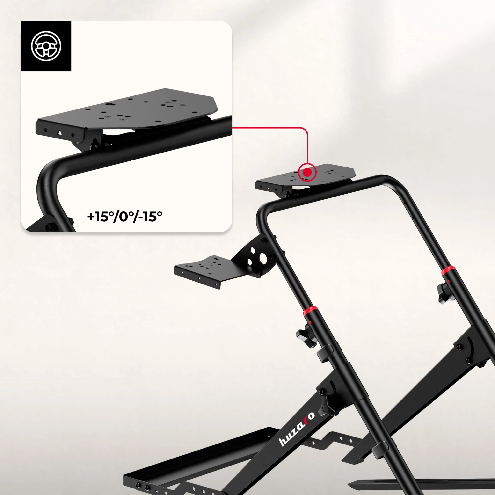Huzaro Speed 4.0 Renncockpit - Image 3