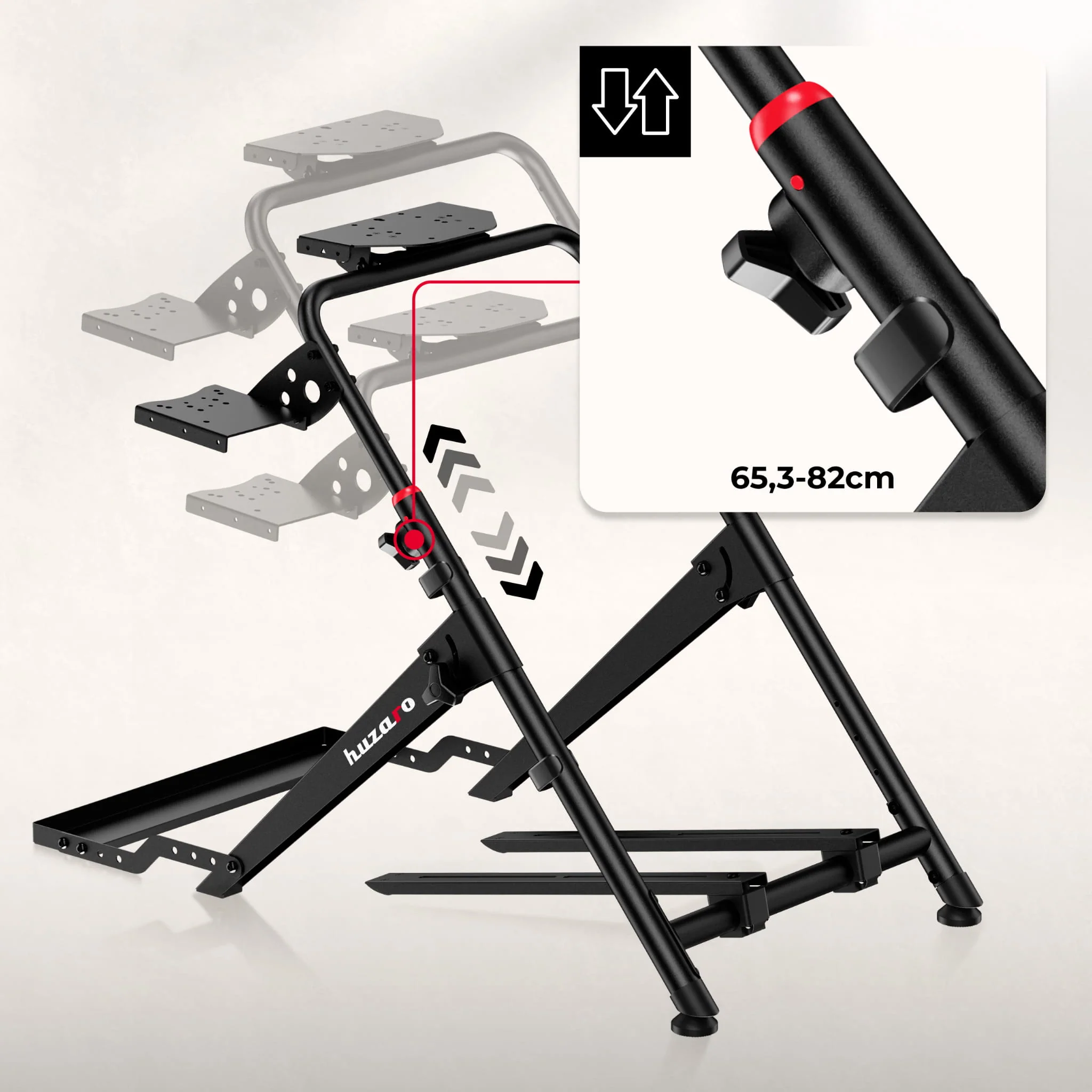 Huzaro Speed 4.0 Renncockpit - Image 4