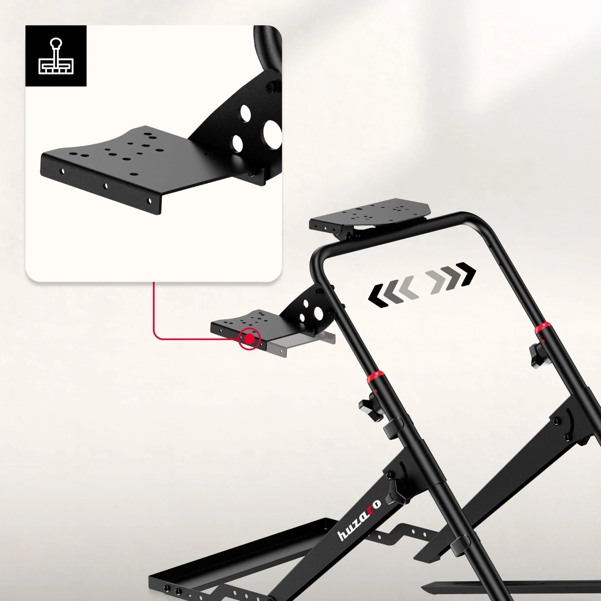 Huzaro Speed 4.0 Renncockpit - Image 5