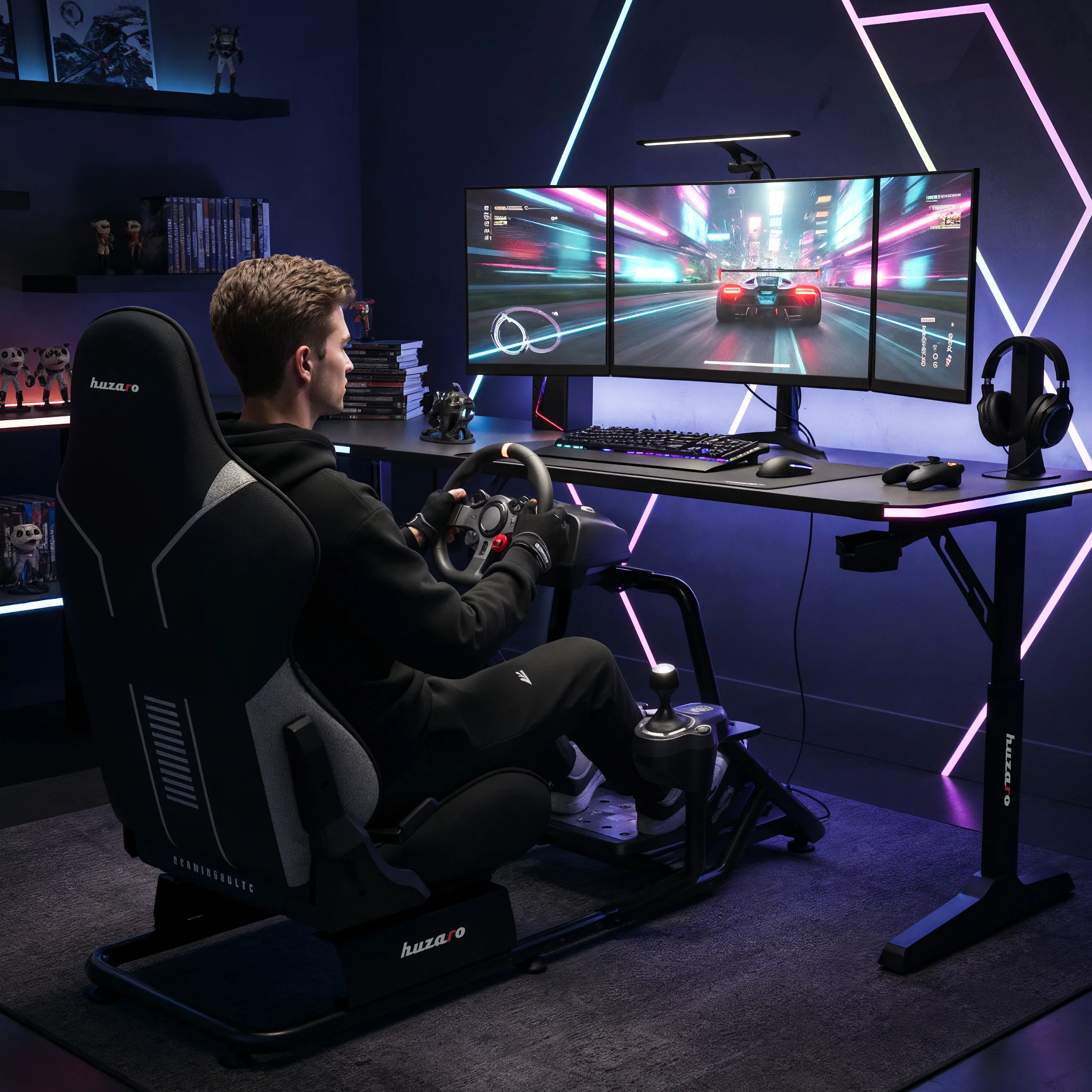 Huzaro Speed 6.0 Renncockpit - Image 15