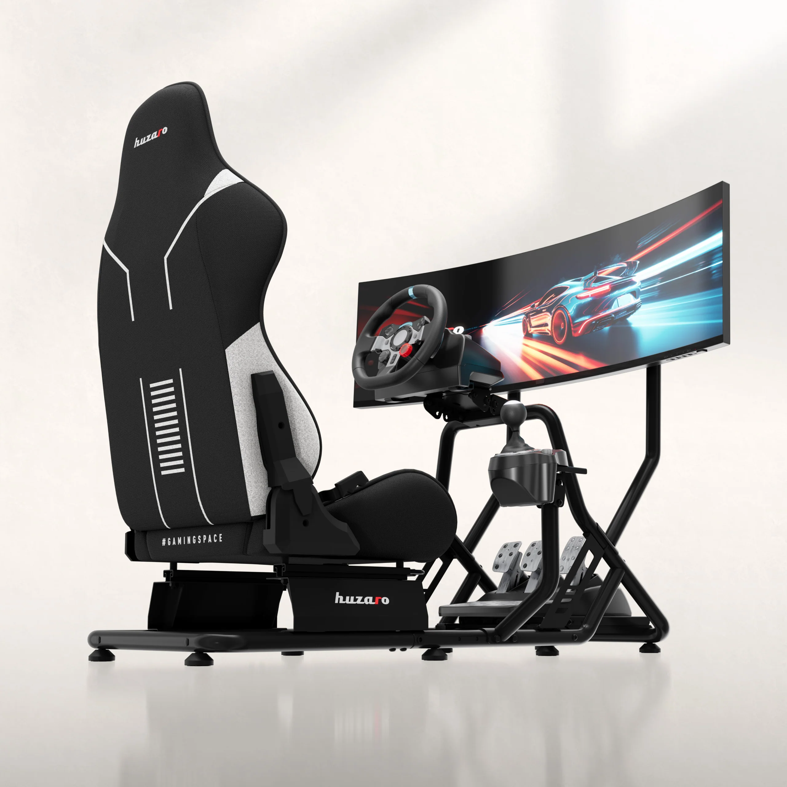 Huzaro Speed 6.0 Renncockpit - Image 7