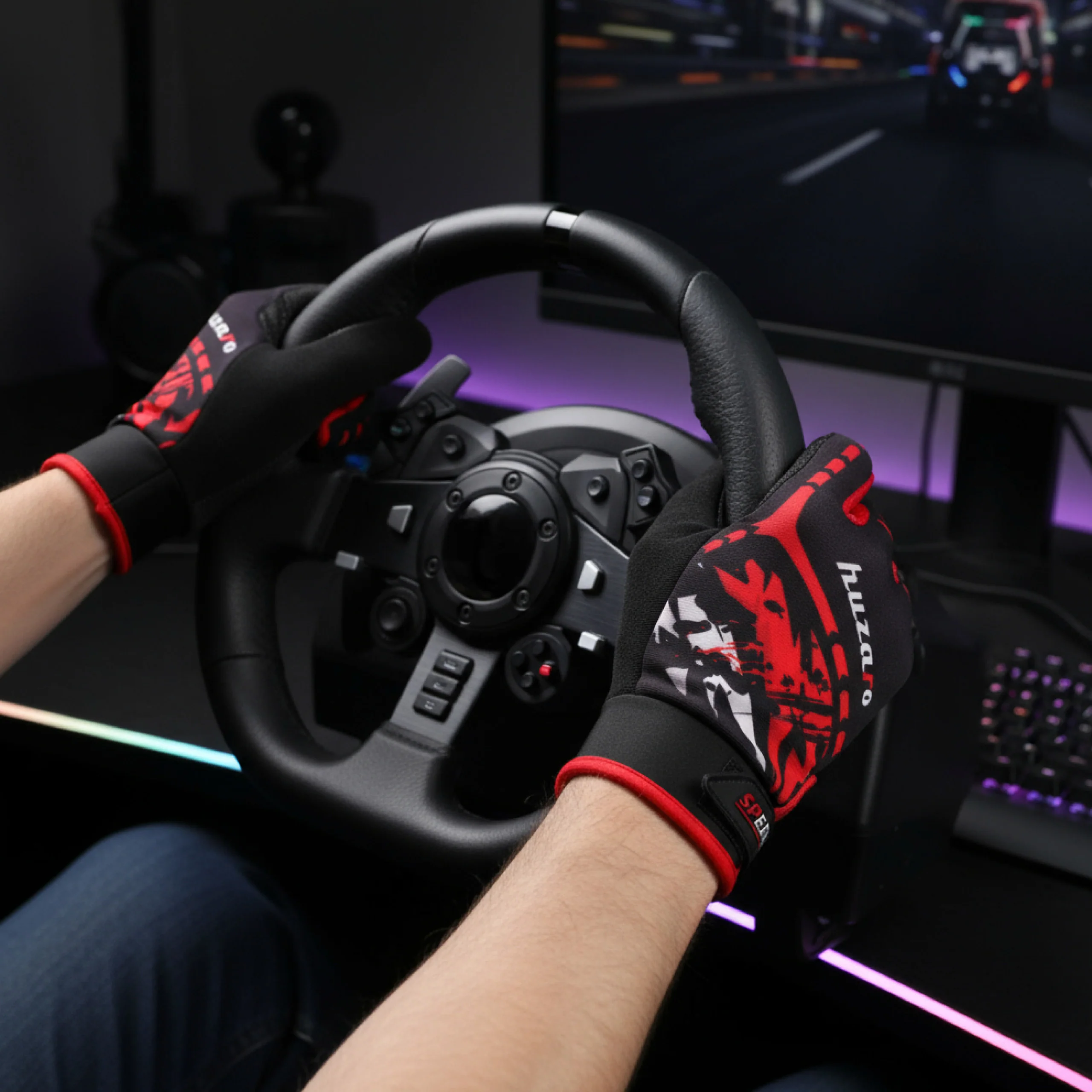 Huzaro Speed 6.0 Renncockpit - Image 8