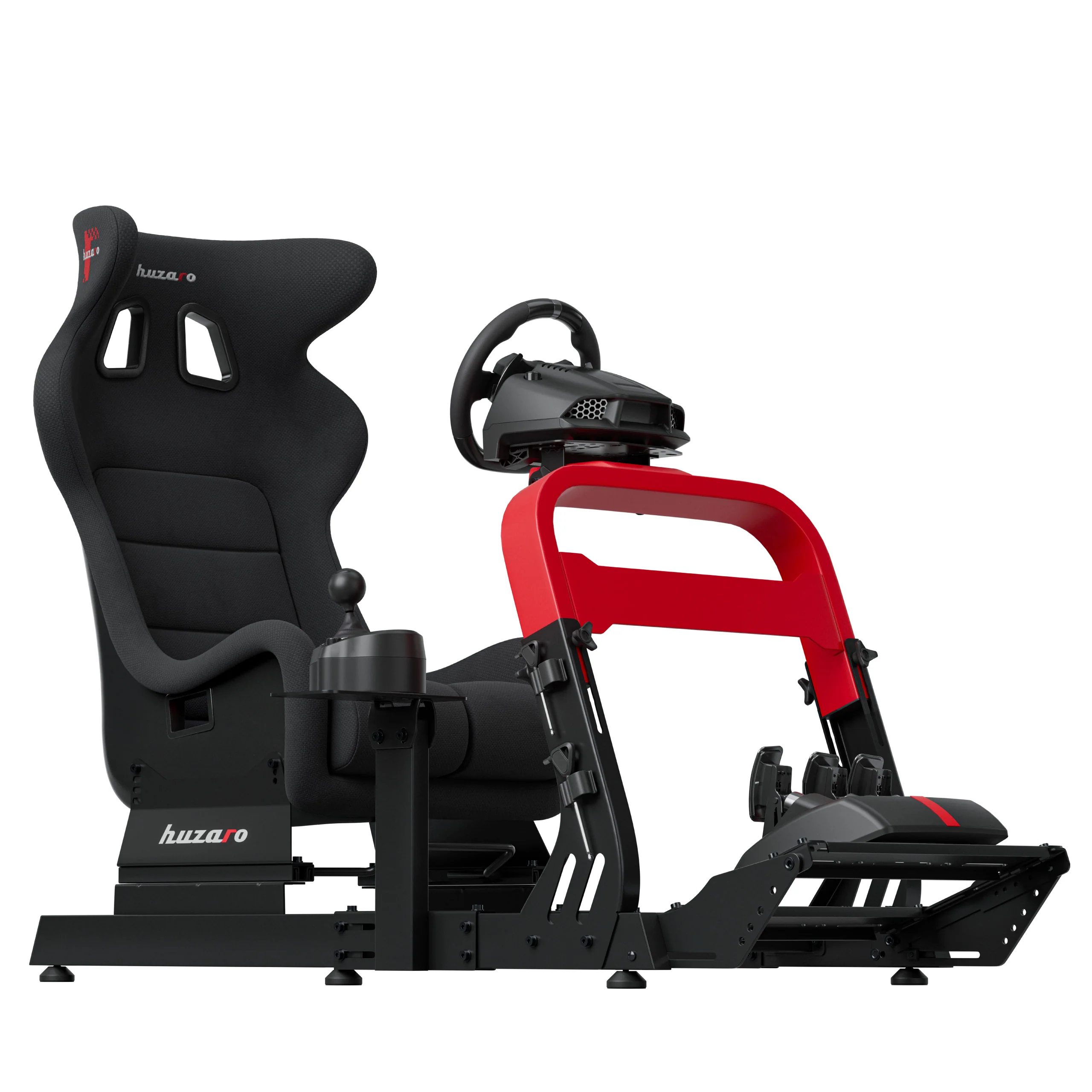Huzaro Speed 8.3 Sim Racing Cockpit - Image 10