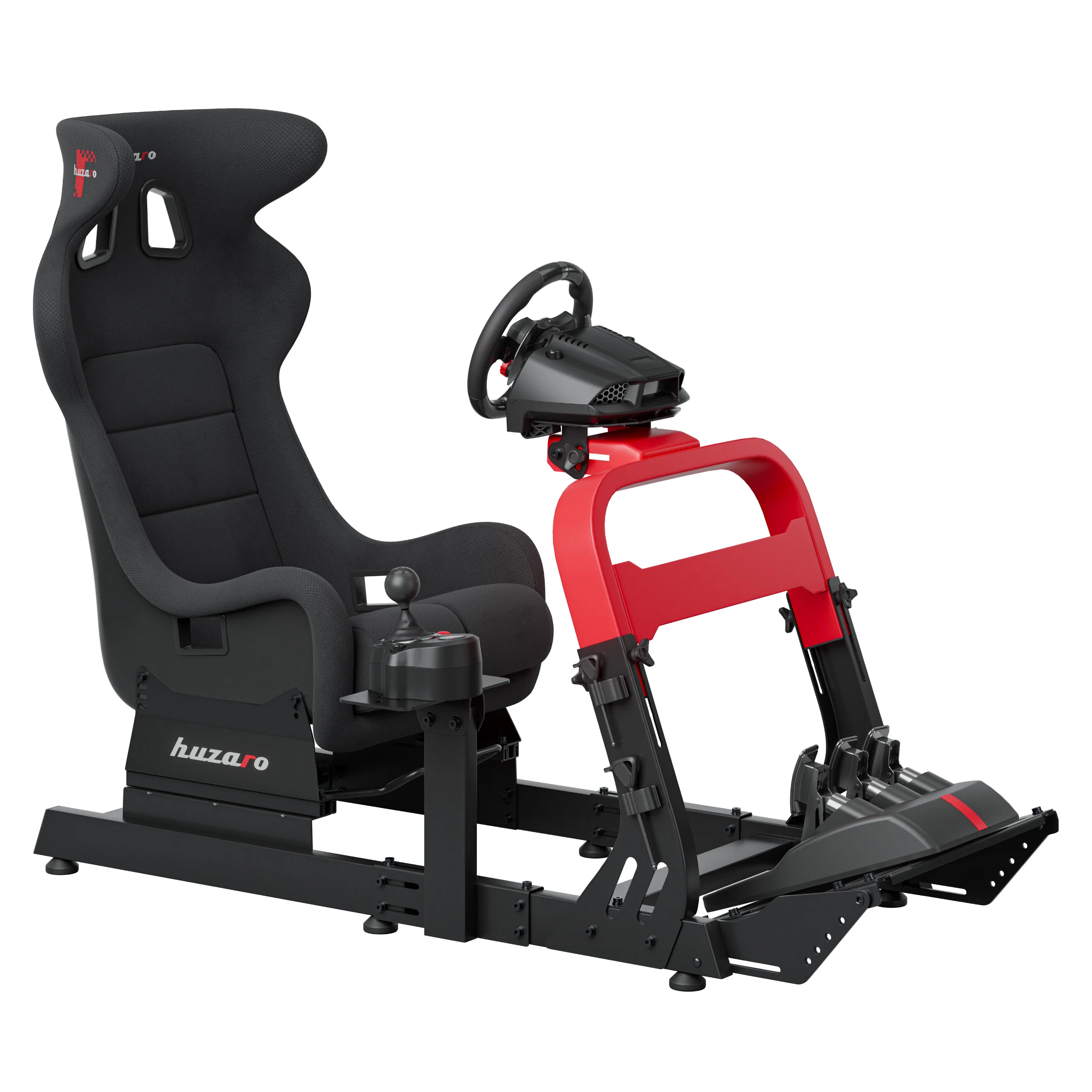 Huzaro Speed 8.3 Sim Racing Cockpit - Image 12
