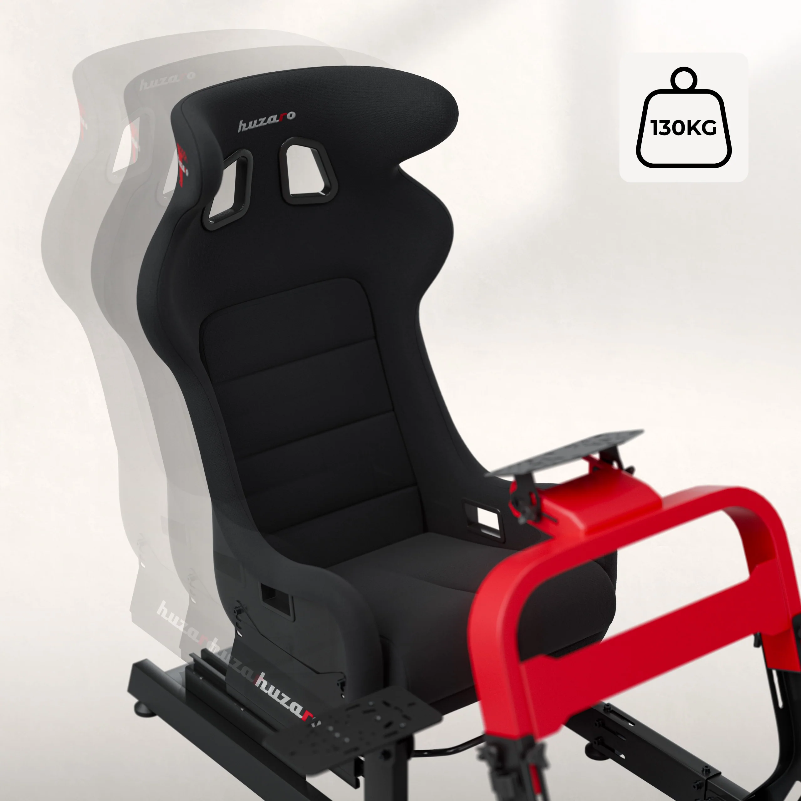 Huzaro Speed 8.3 Sim Racing Cockpit - Image 7
