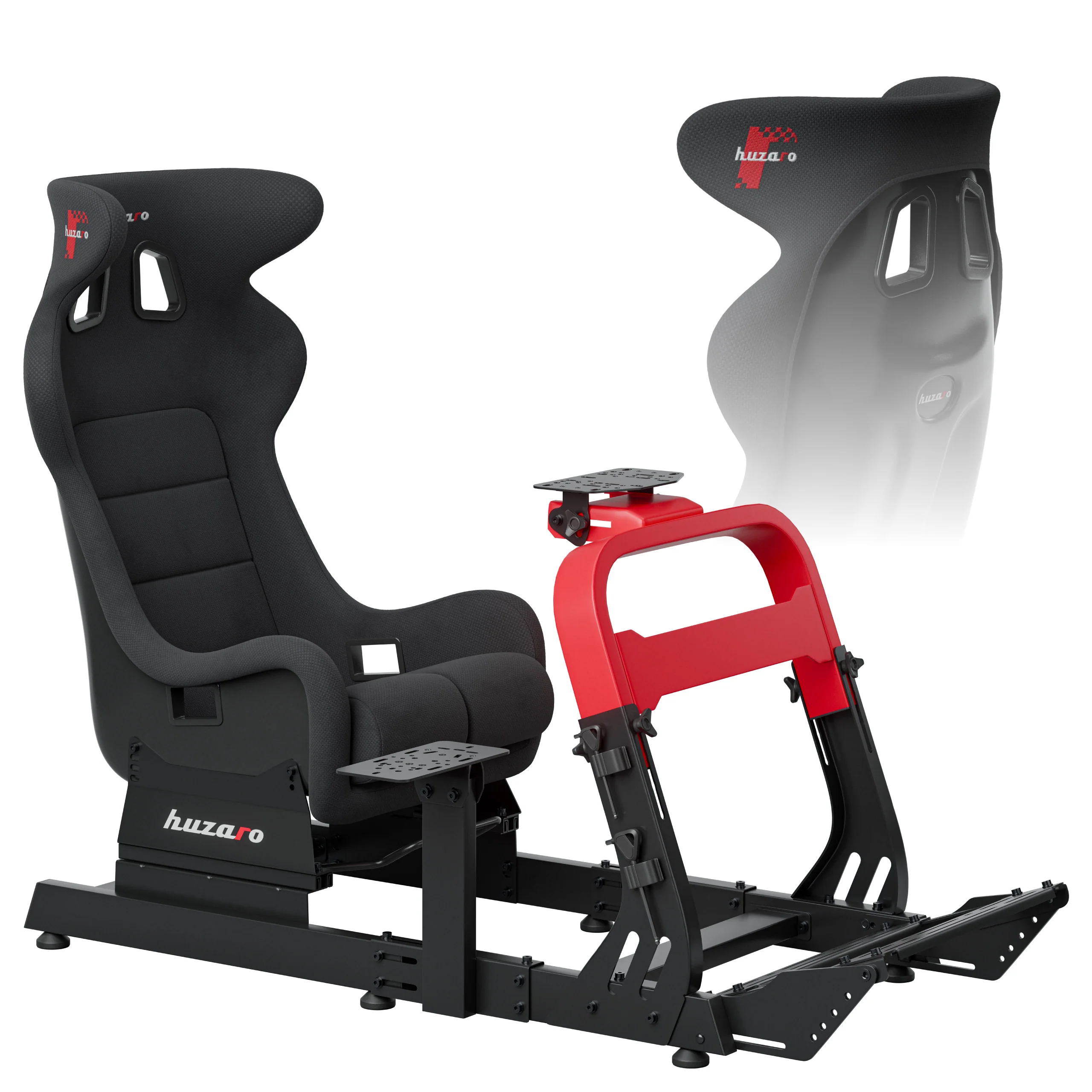 Huzaro Speed 8.3 Sim Racing Cockpit - Image 9