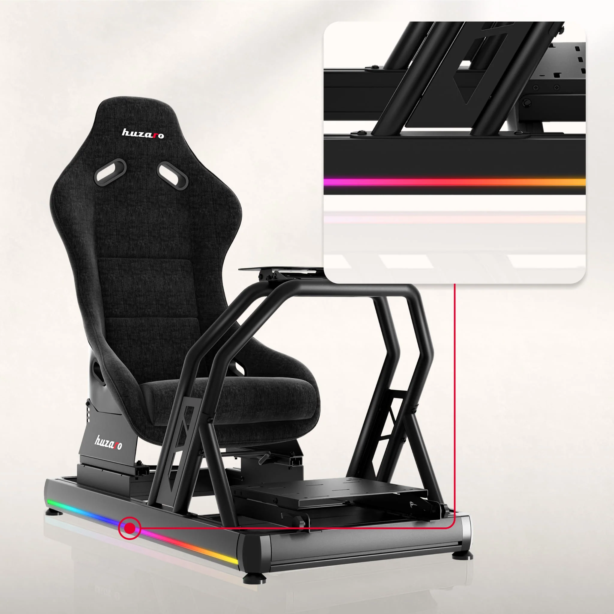 Huzaro Speed 9.0 Renncockpit - Image 5