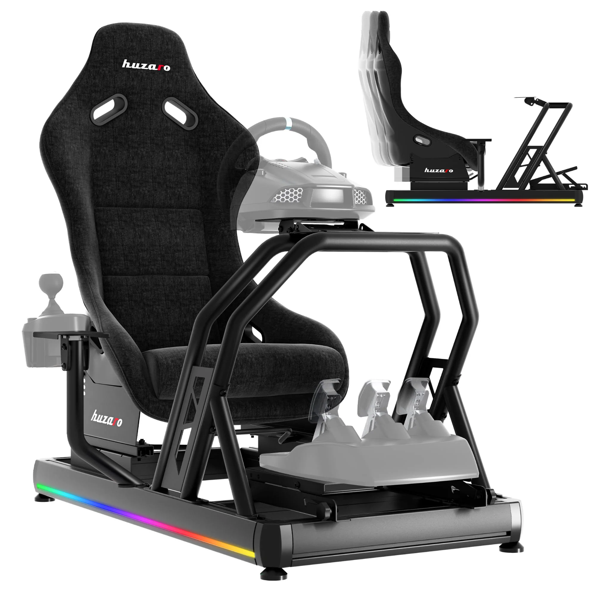 Huzaro Speed 9.0 Renncockpit - Image 7