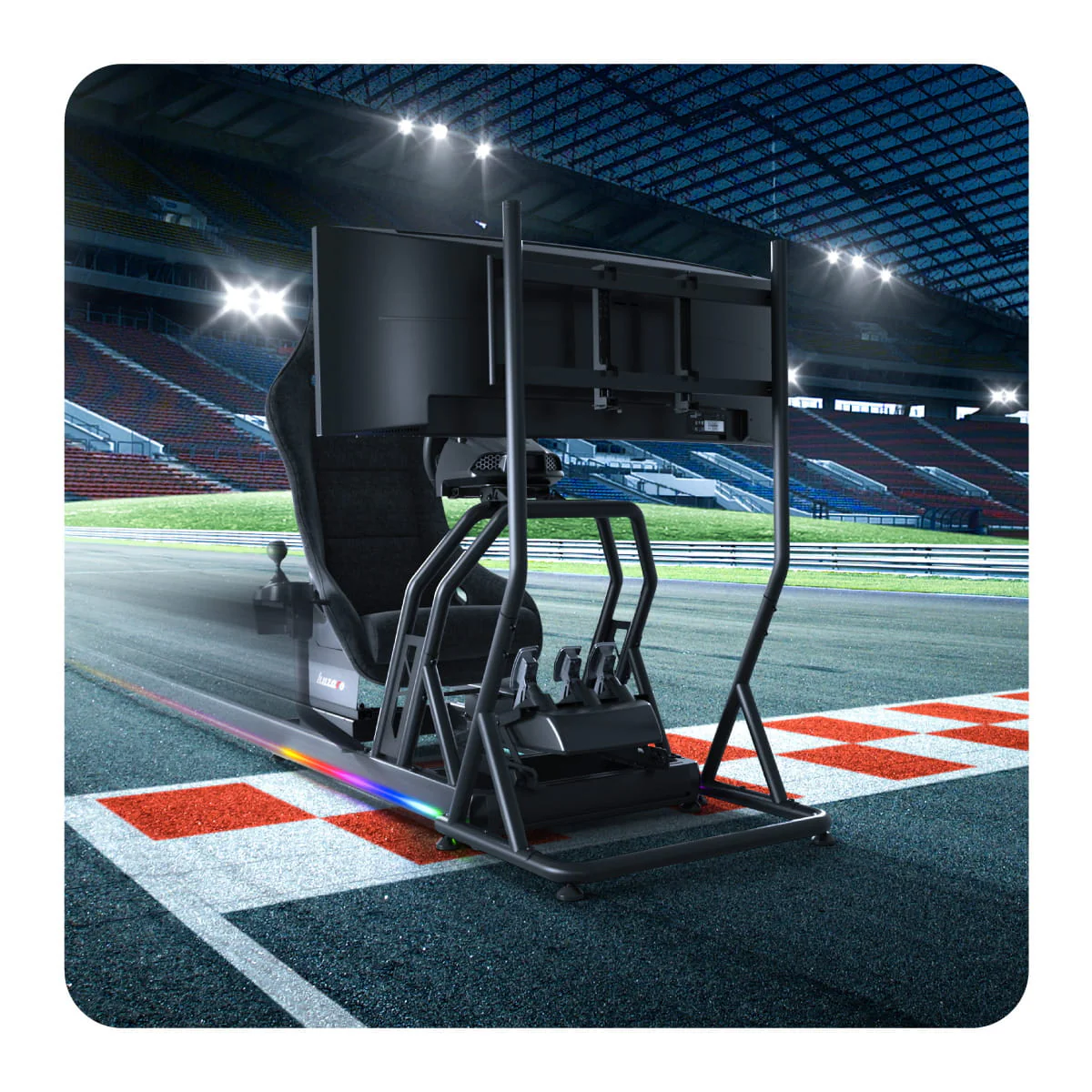 Huzaro Speed 9.1 TV-Ständer - Image 15