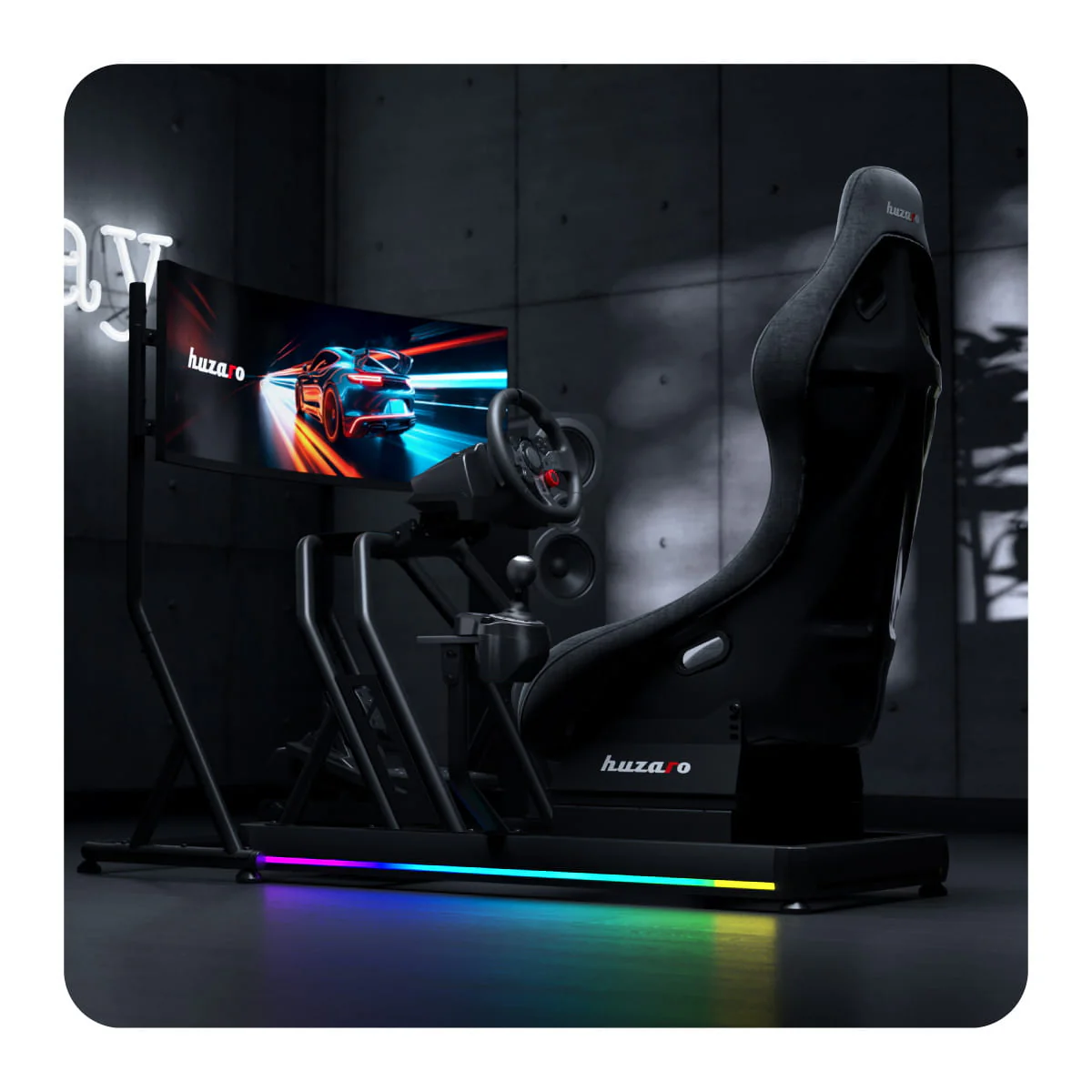 Huzaro Speed 9.1 TV-Ständer - Image 16