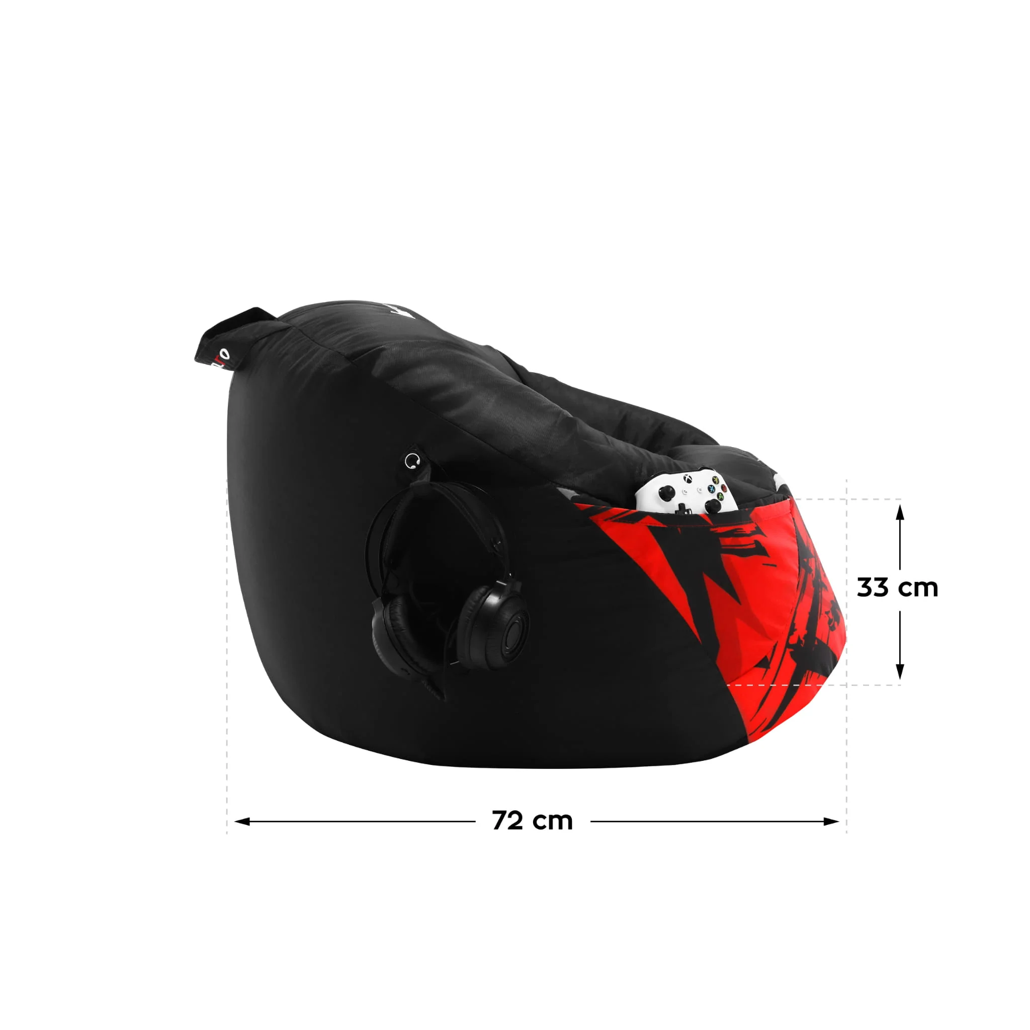Huzaro Winner 4.0 Gaming-Pouf - Image 7