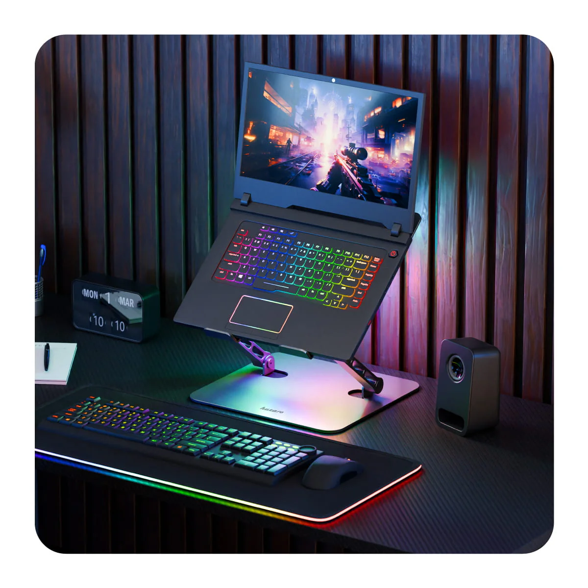 Laptop-Ständer Hold 4.0 RGB - Image 5