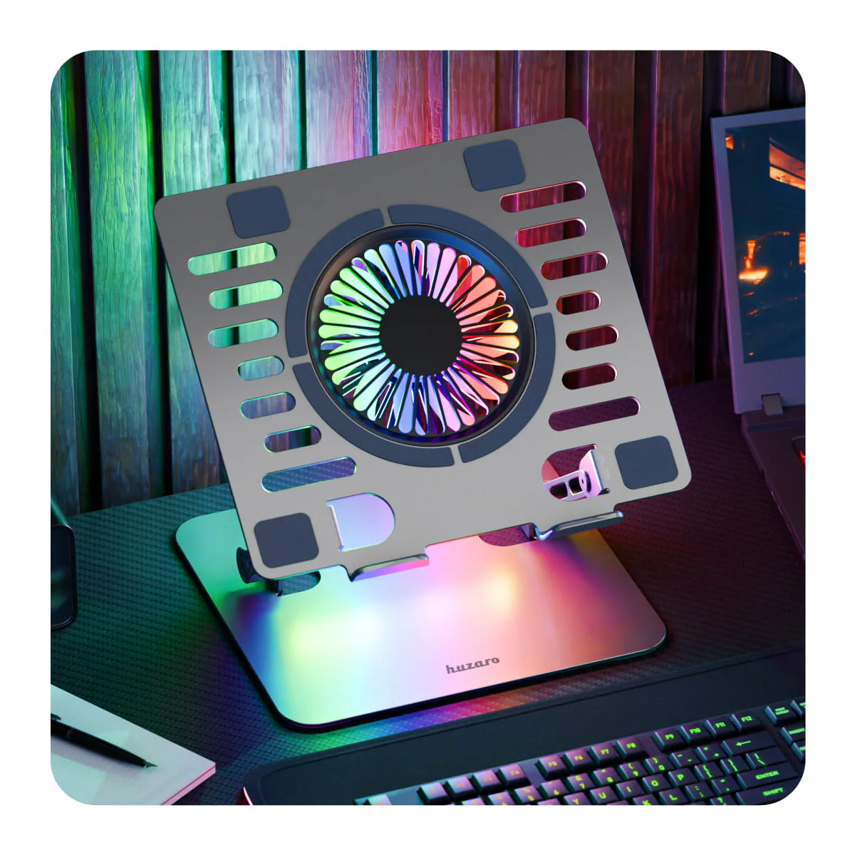 Laptop-Ständer Hold 4.0 RGB - Image 6