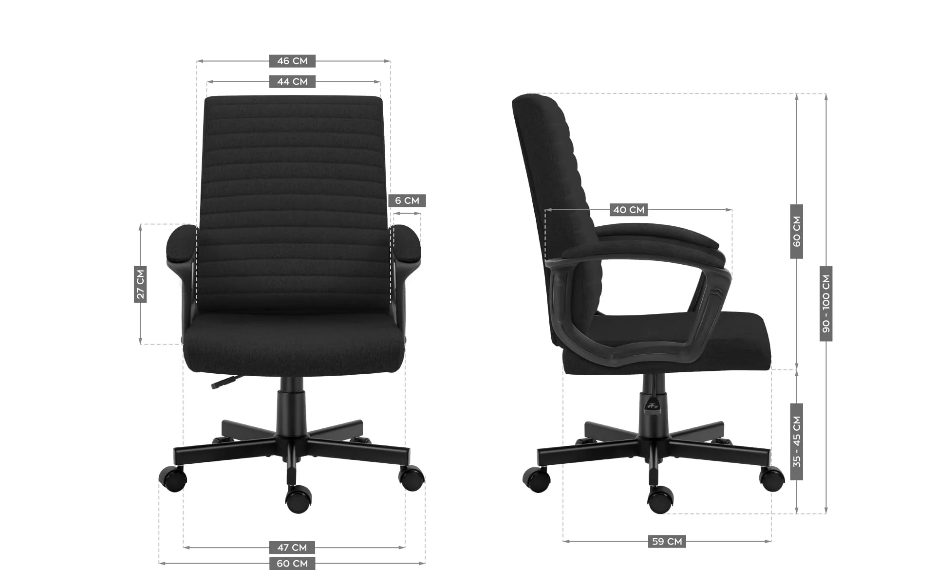 Mark Adler Boss 2.5 Bürostuhl - Image 19