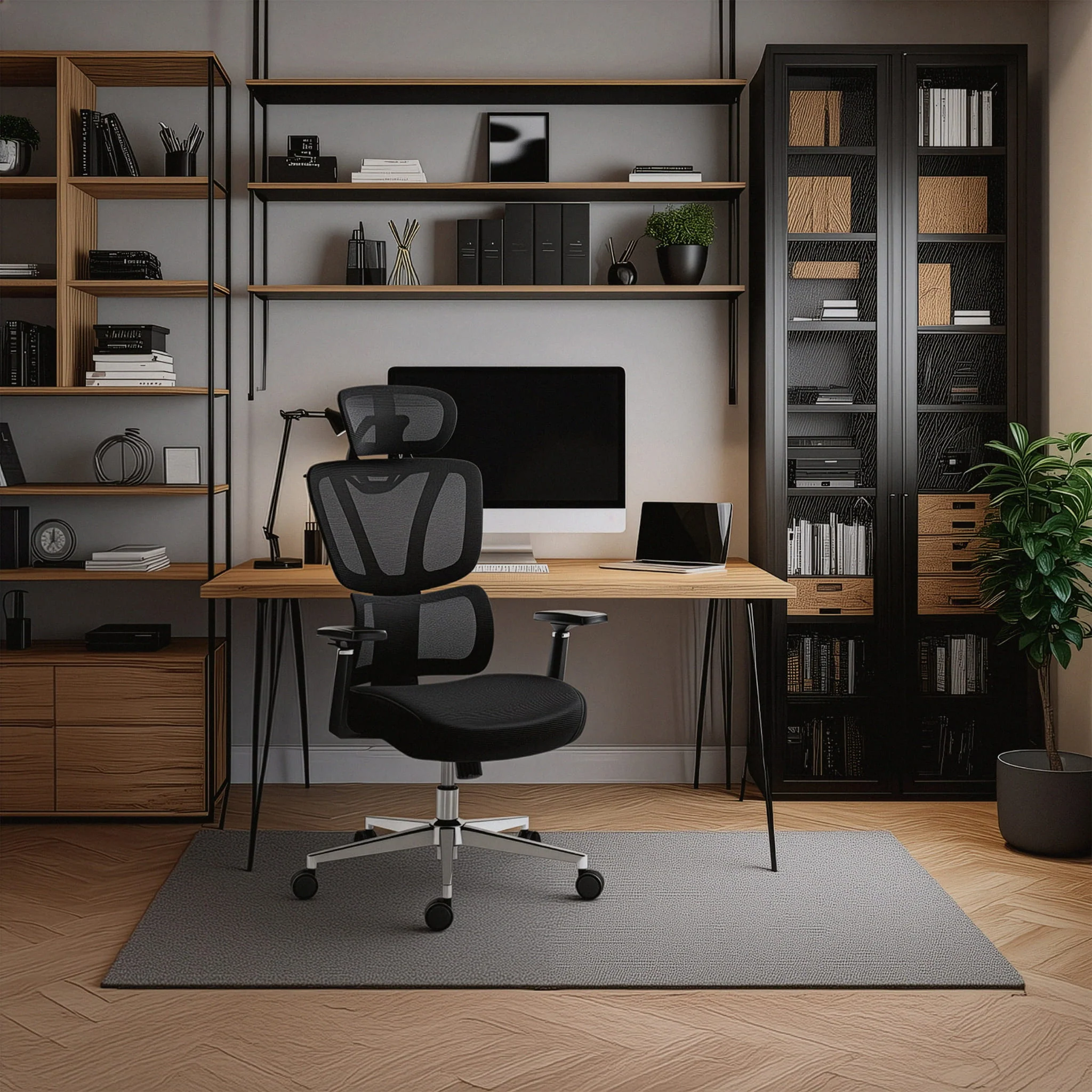 Mark Adler Expert 4.6 Ergonomischer Stuhl - Image 4