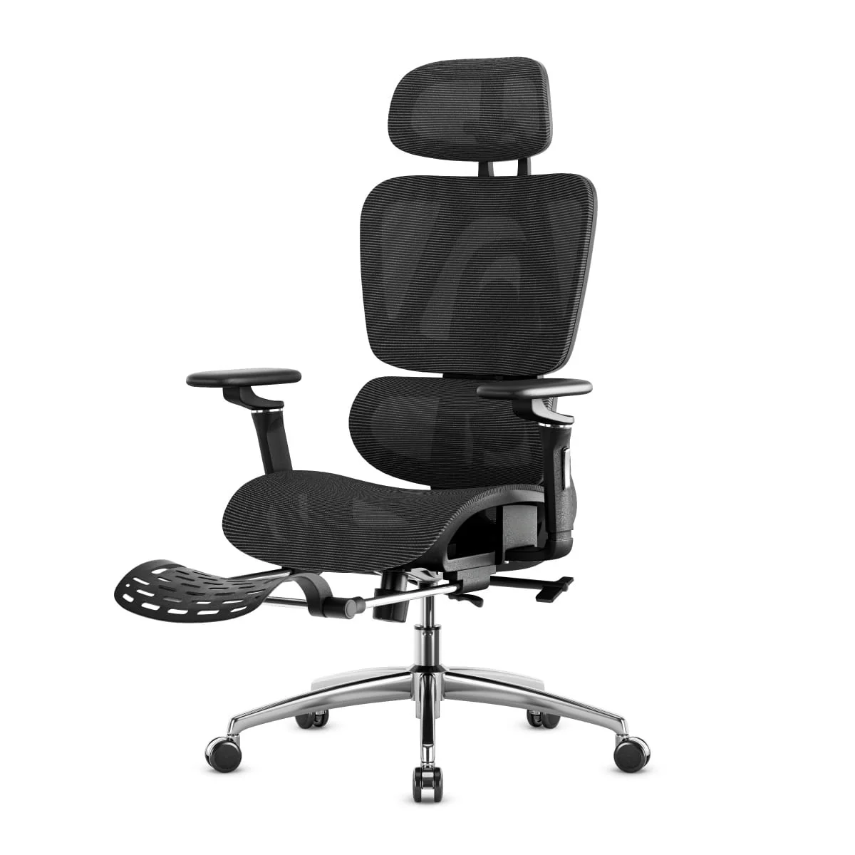 Mark Adler Expert 7.9 Schwarz Ergonomischer Bürostuhl - Image 11