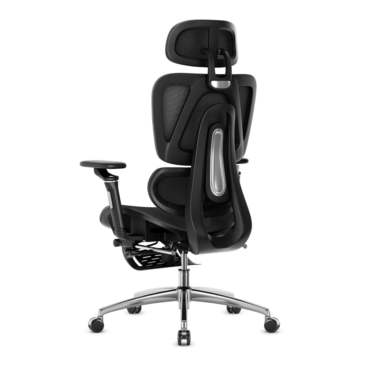 Mark Adler Expert 7.9 Schwarz Ergonomischer Bürostuhl - Image 9
