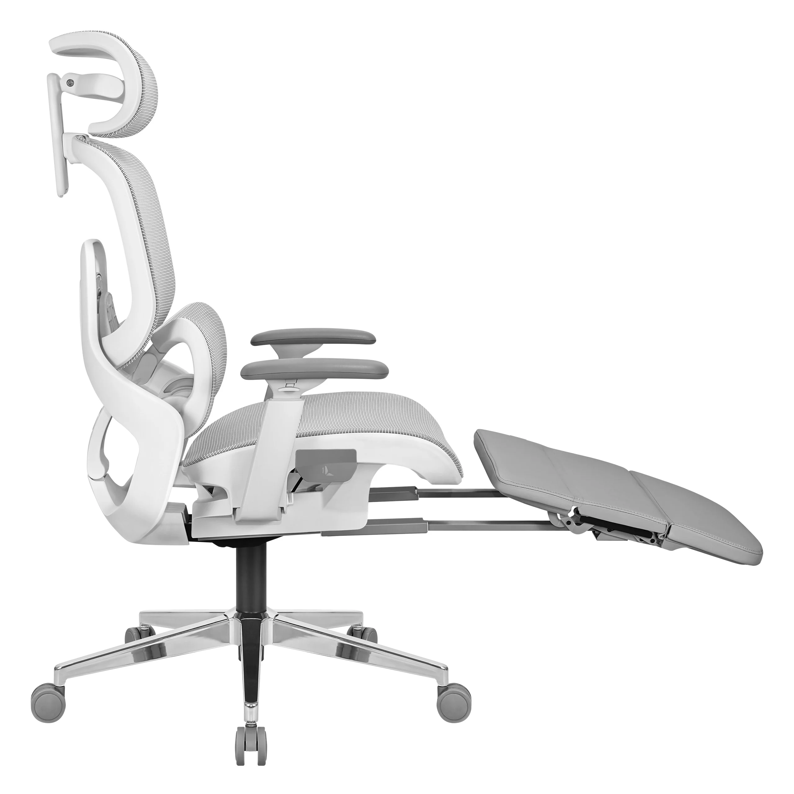 Mark Adler Expert 9.3 Grauer ergonomischer Stuhl  - Image 14