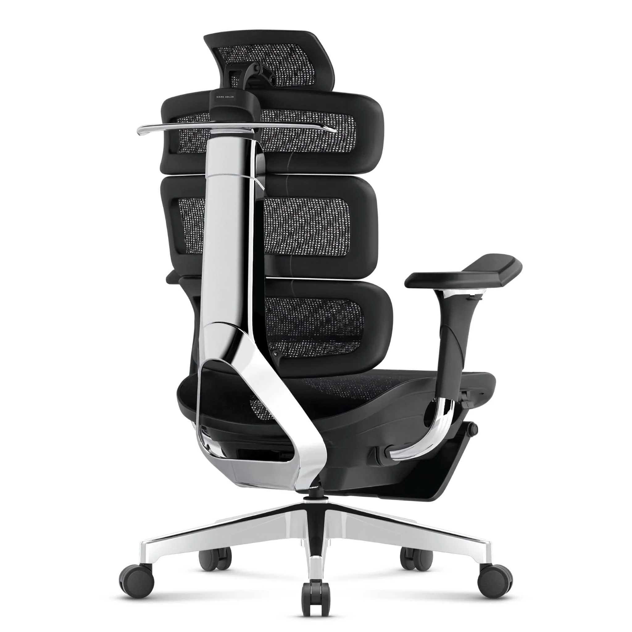 Mark Adler Expert 9.8 Schwarz Bürostuhl - Image 10