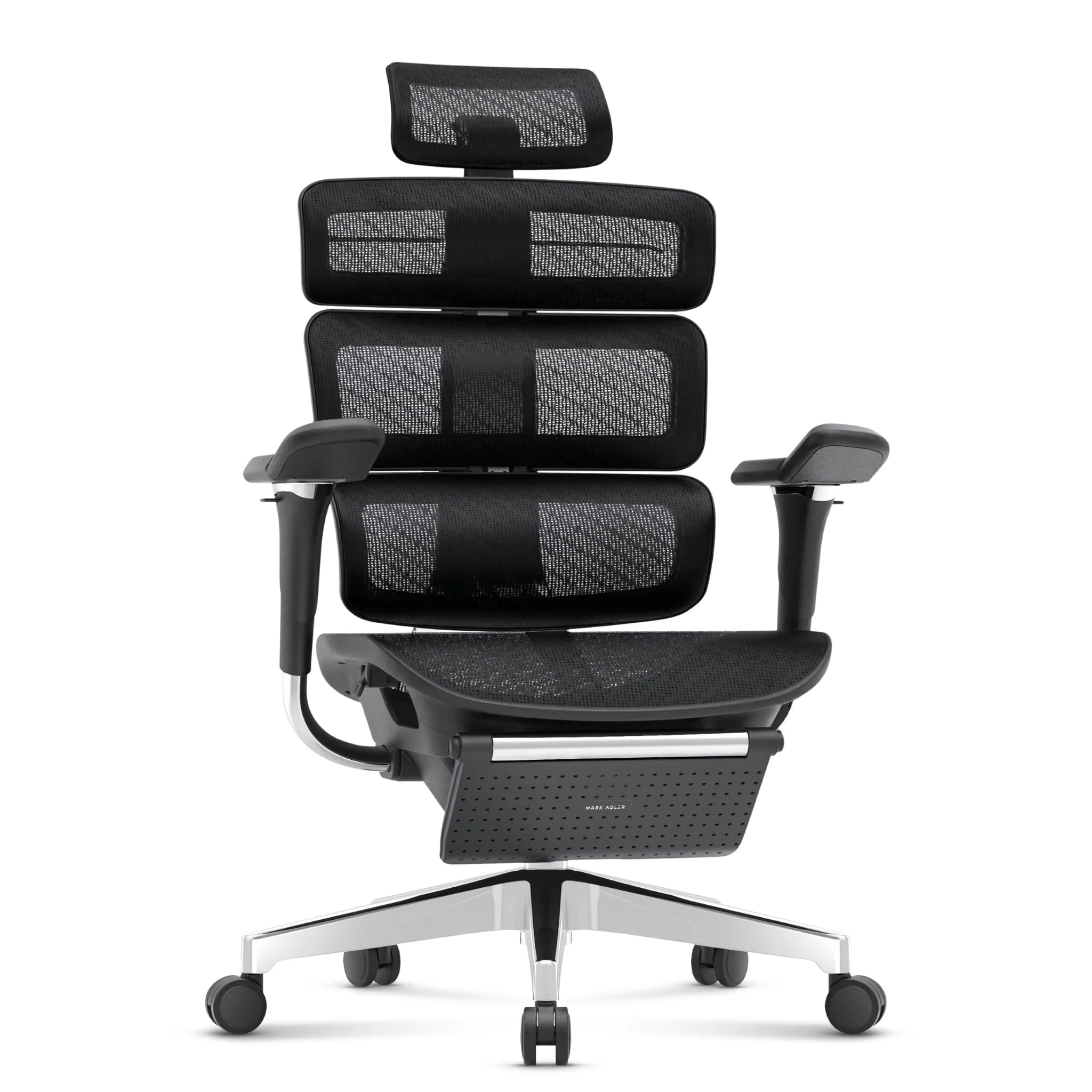 Mark Adler Expert 9.8 Schwarz Bürostuhl - Image 11