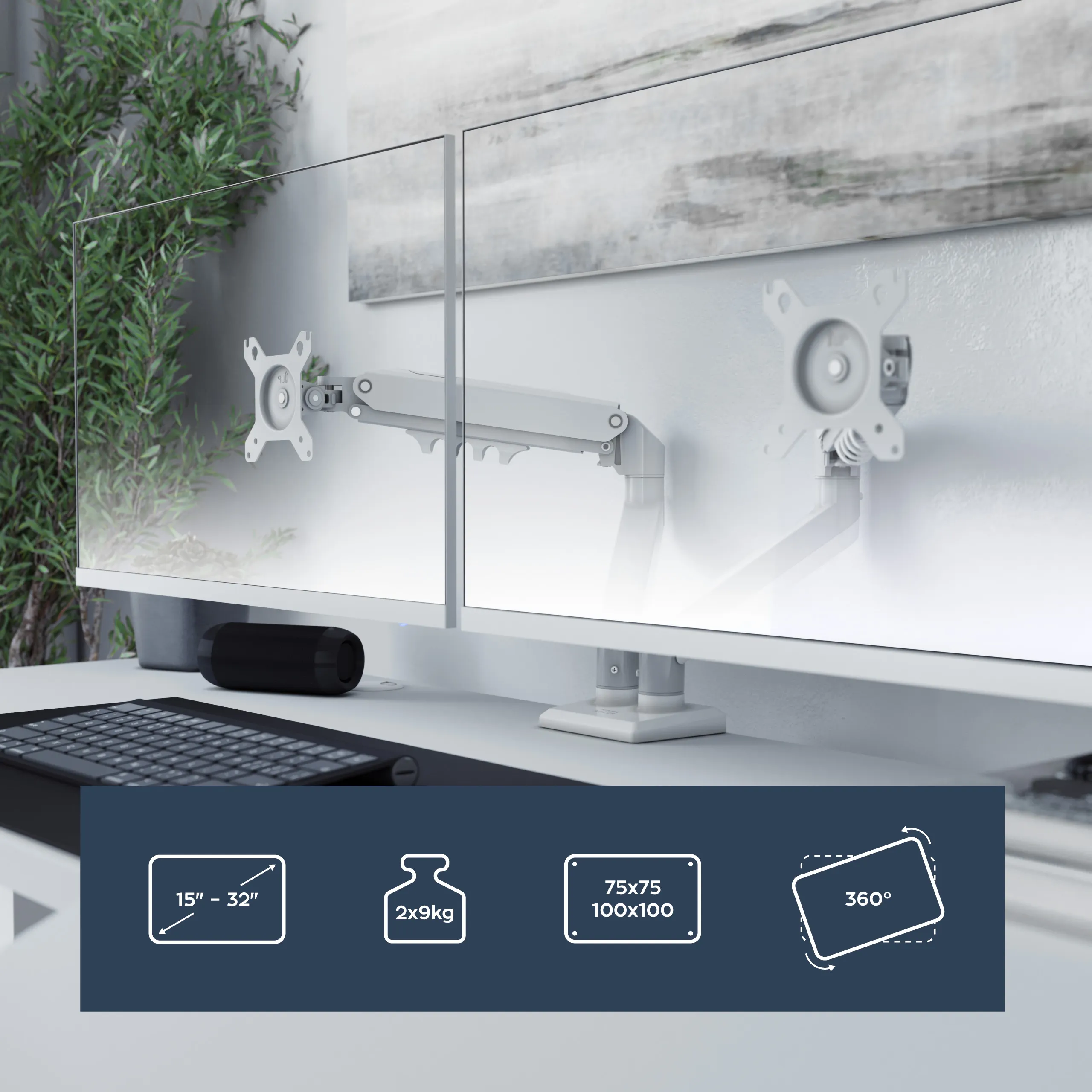 Mark Adler Flow 4.0 Monitorhalterung - Image 4