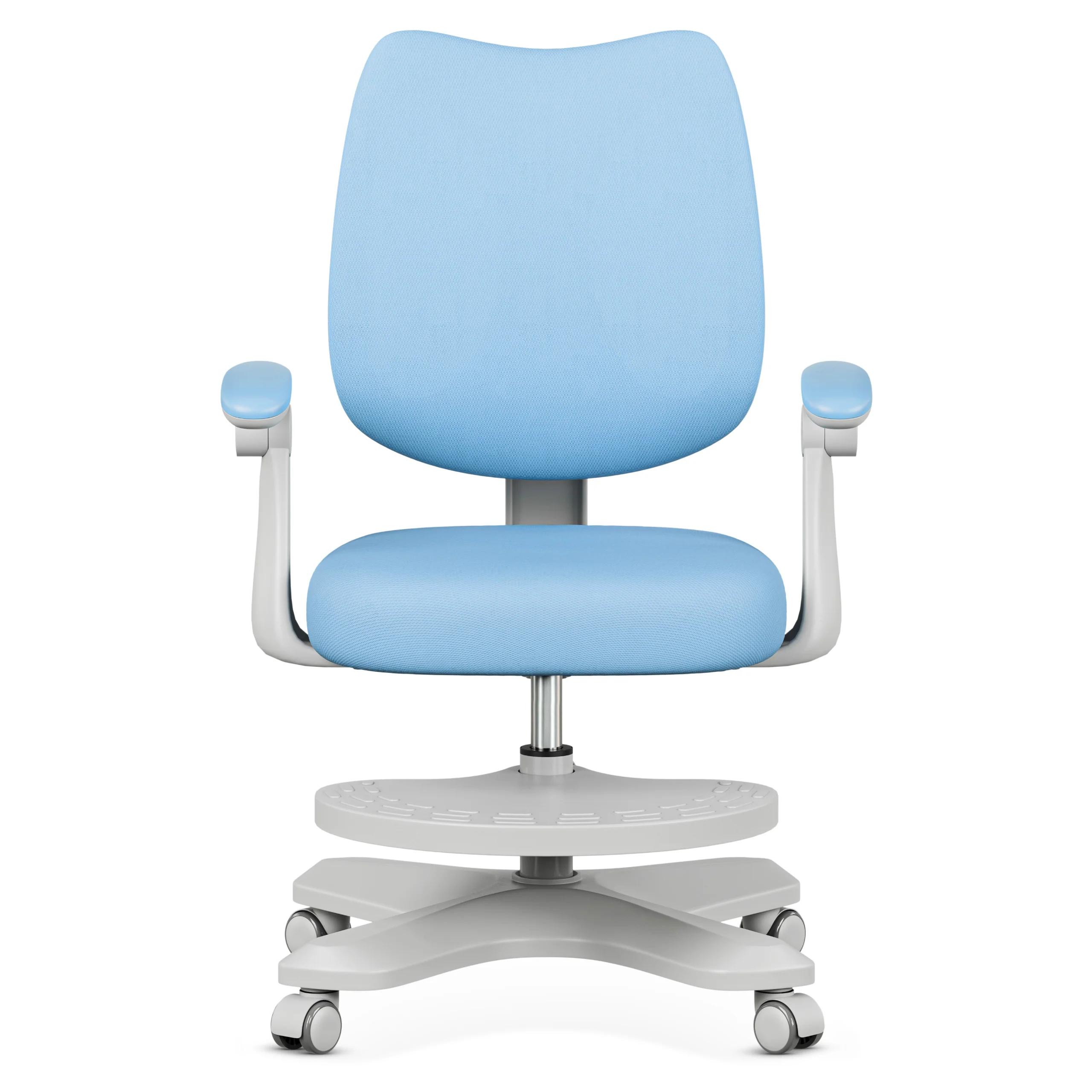 Mark Adler Junior 4.6 Blau ergonomischer Kinderstuhl - Image 9