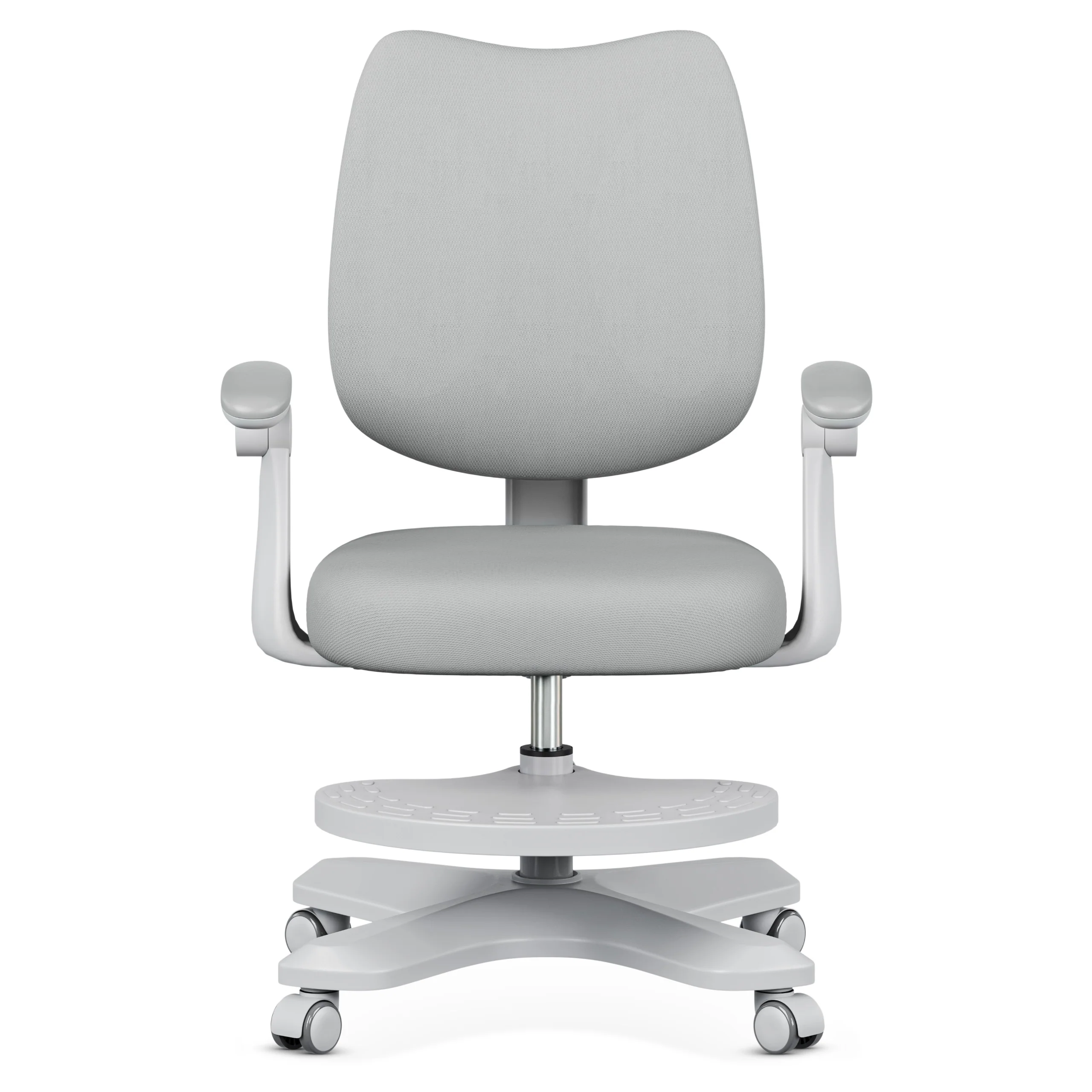 Mark Adler Junior 4.6 Grau ergonomischer Kinderstuhl - Image 6