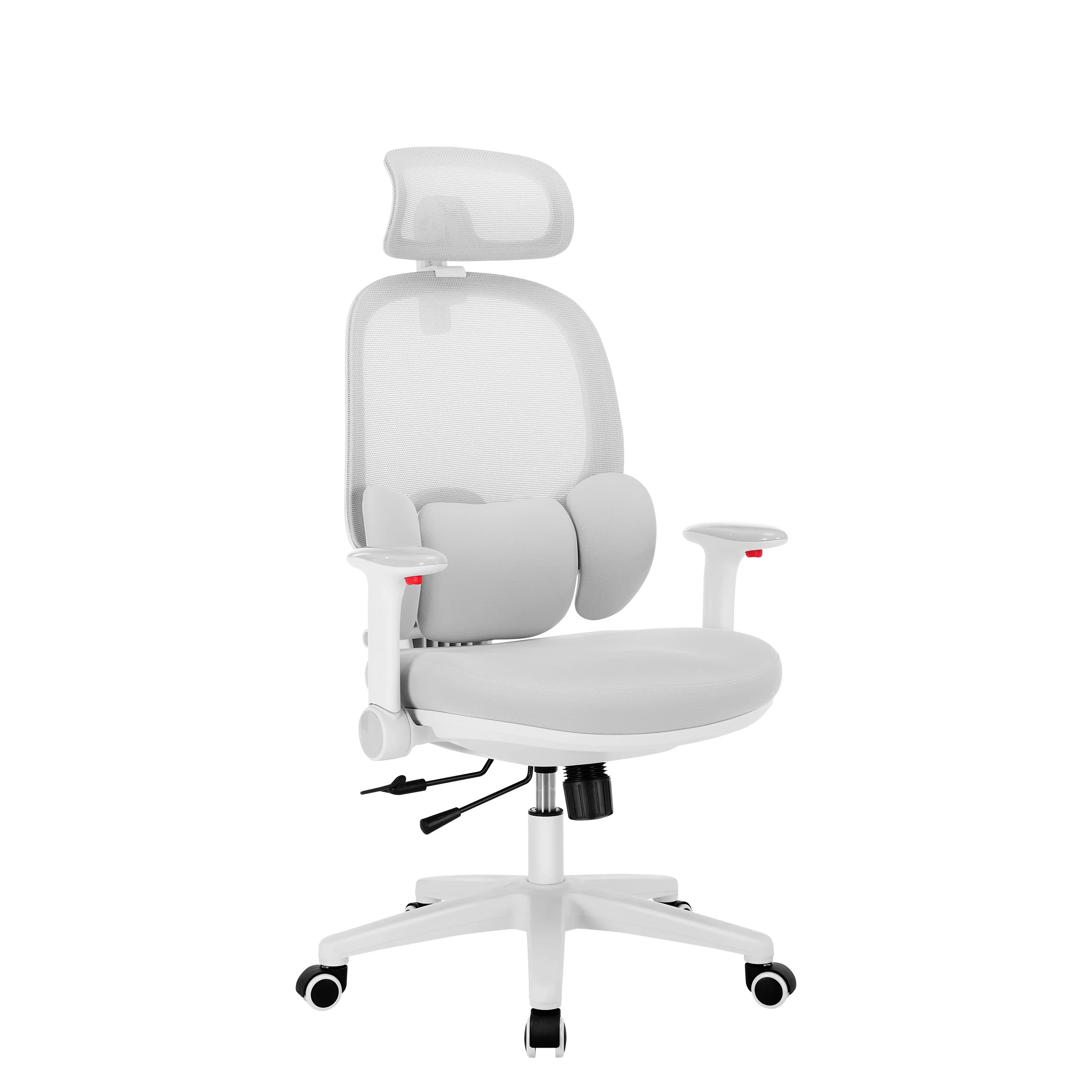Mark Adler Junior 6.3 Grau ergonomischer Kinderstuhl - Image 2