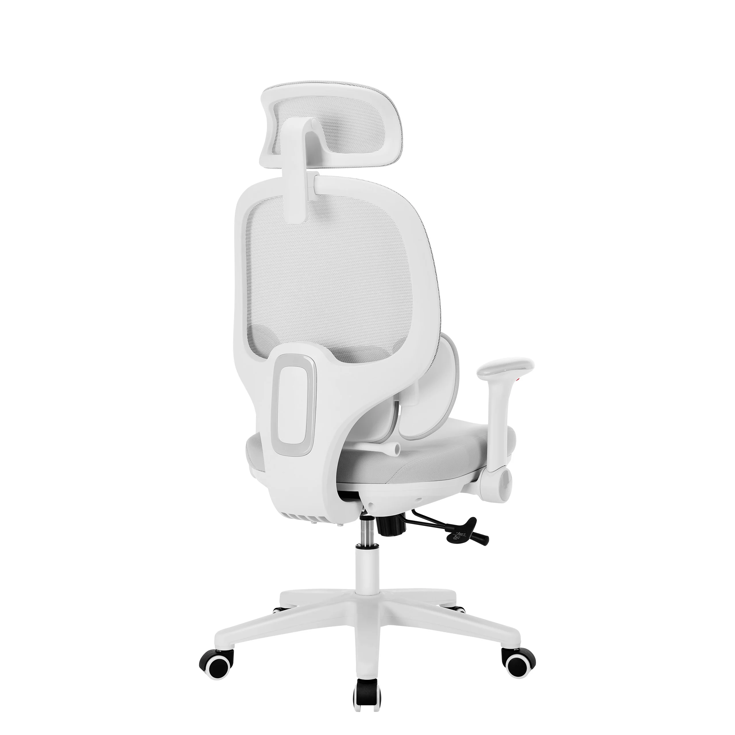 Mark Adler Junior 6.3 Grau ergonomischer Kinderstuhl - Image 6