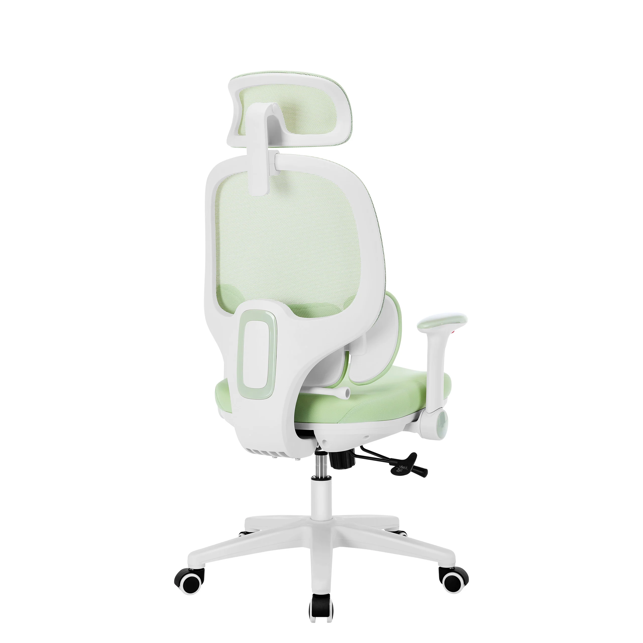 Mark Adler Junior 6.3 Grün ergonomischer Kinderstuhl - Image 11