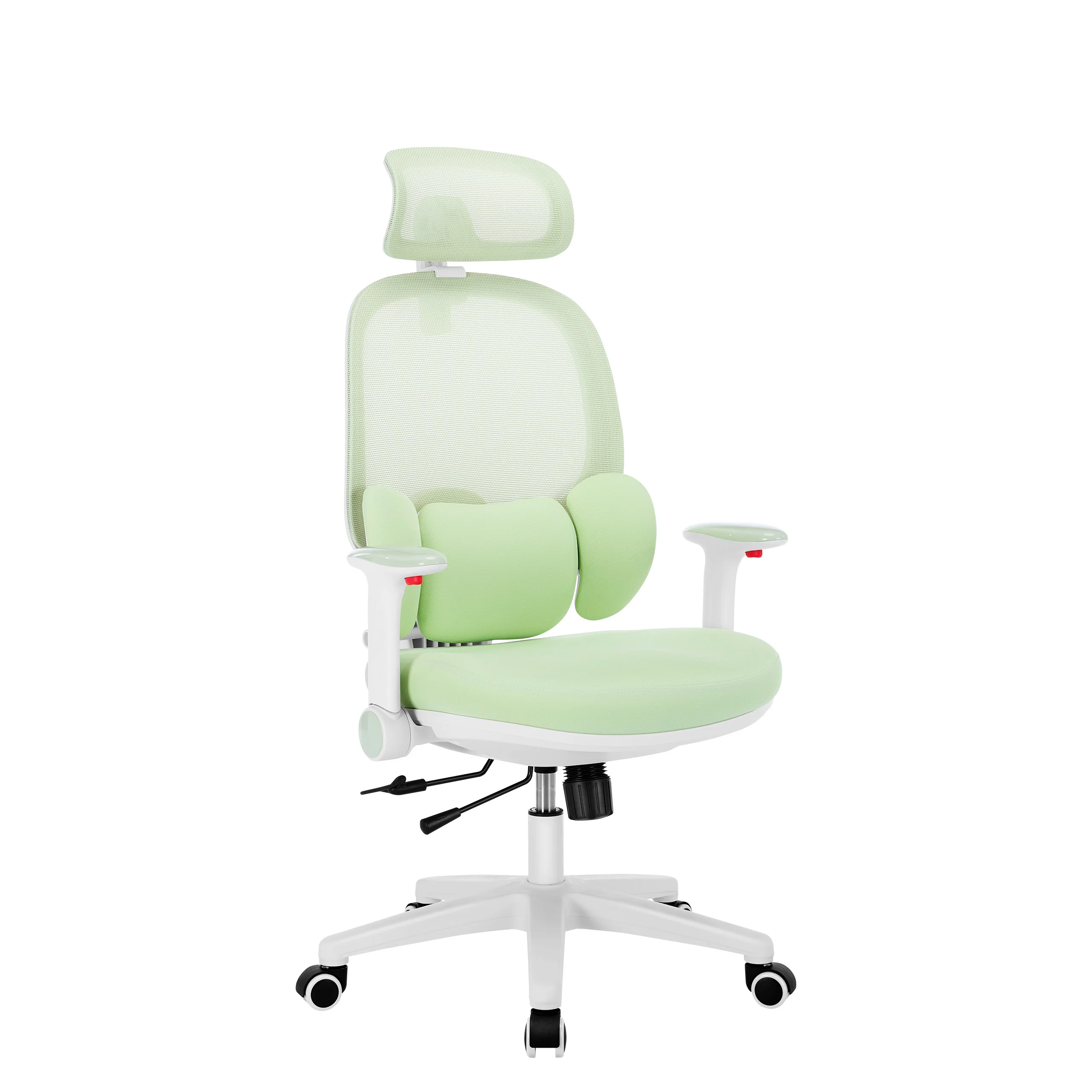 Mark Adler Junior 6.3 Grün ergonomischer Kinderstuhl - Image 7