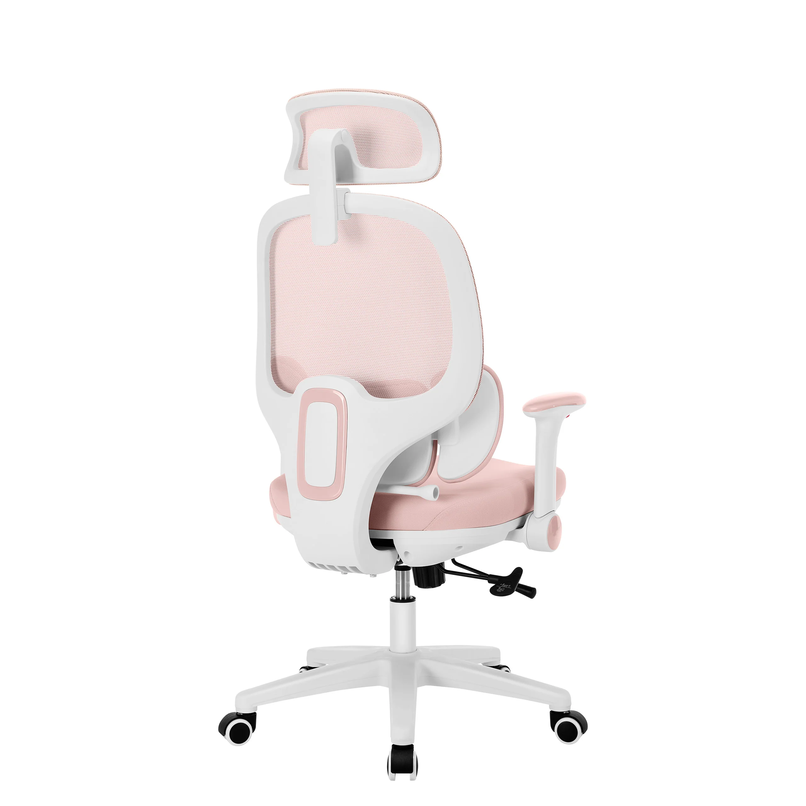 Mark Adler Junior 6.3 Pink ergonomischer Kinderstuhl - Image 12