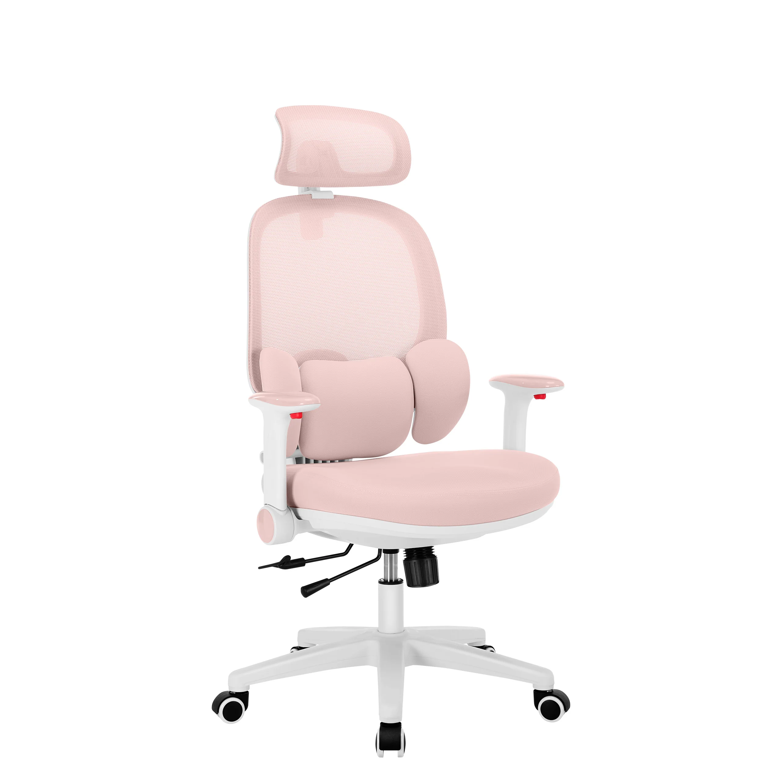 Mark Adler Junior 6.3 Pink ergonomischer Kinderstuhl - Image 9