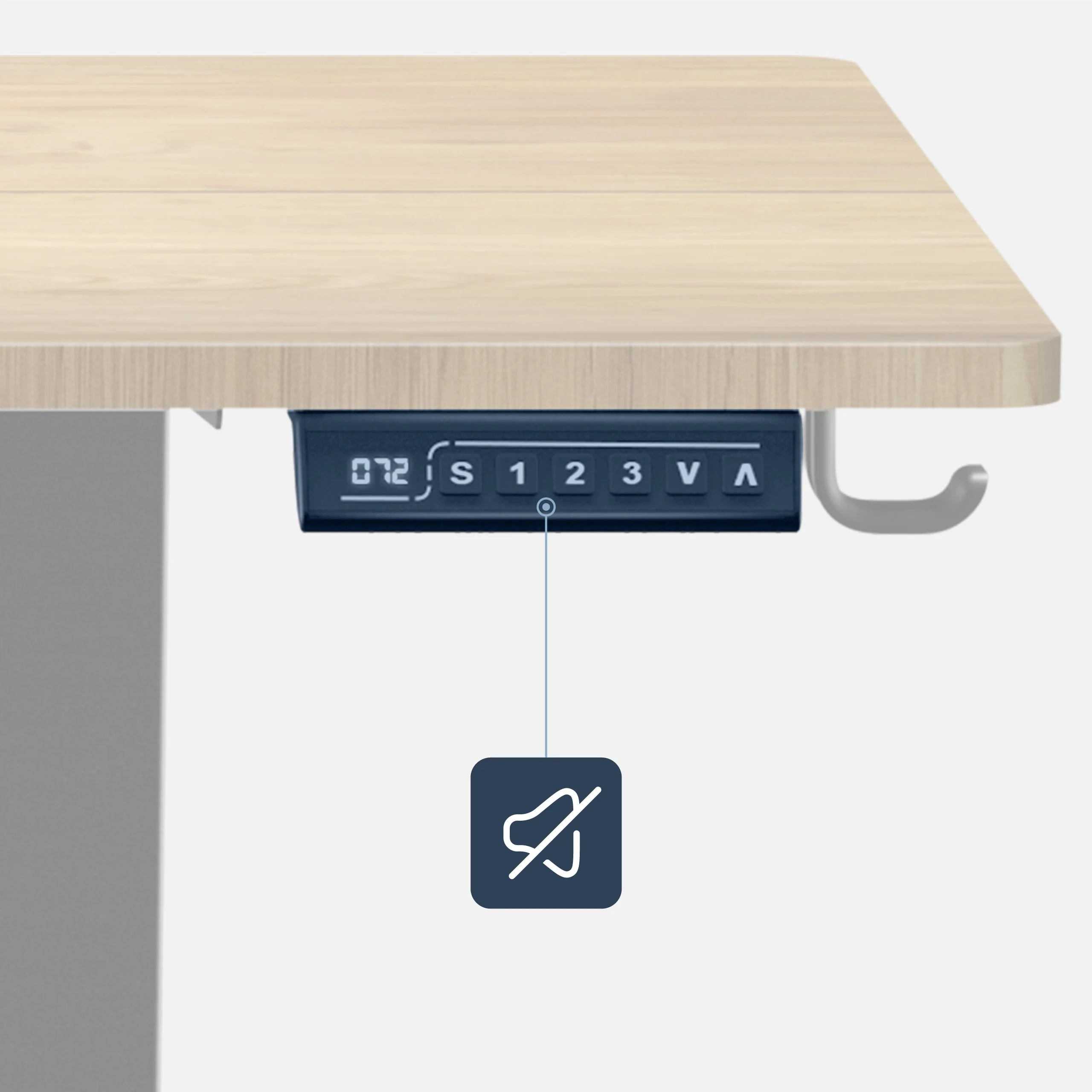 Mark Adler Leader 7.0 Elektrischer Schreibtisch - Image 4