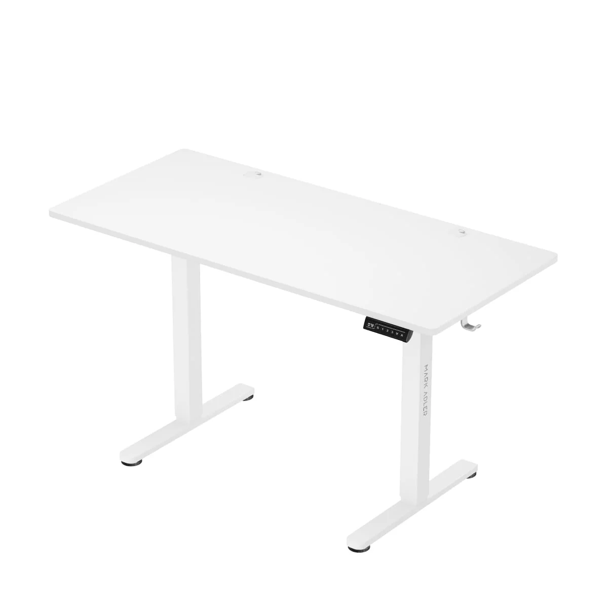 Mark Adler Leader 7.0 Elektrischer Schreibtisch Weiß - Image 13
