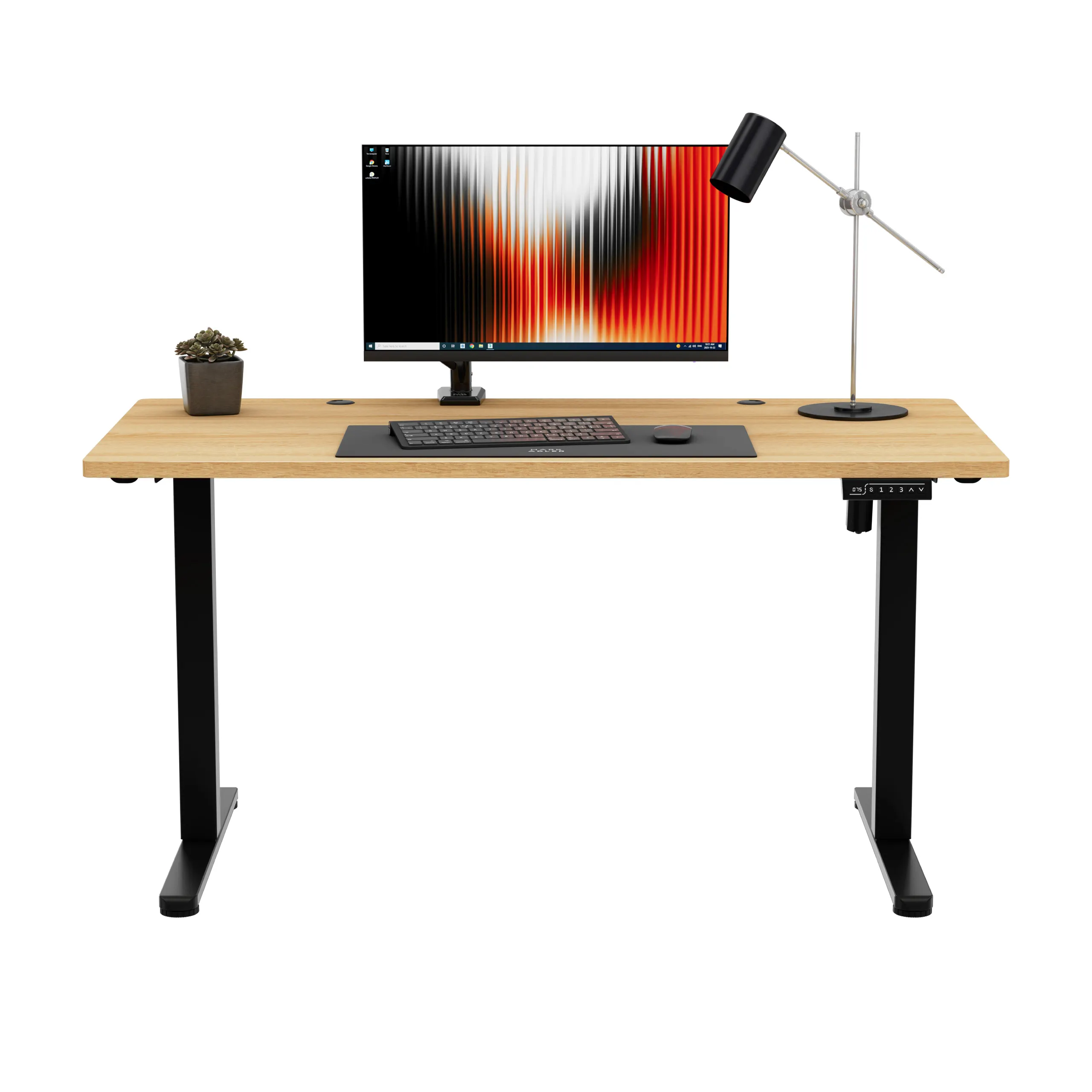 Mark Adler Leader 7.3 Craft Höhenverstellbarer Schreibtisch - Image 19